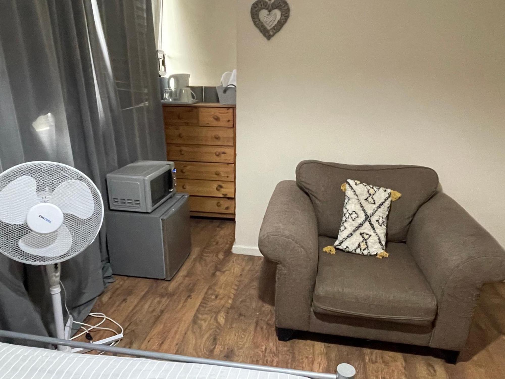 Privat overnatting Comfortable Double