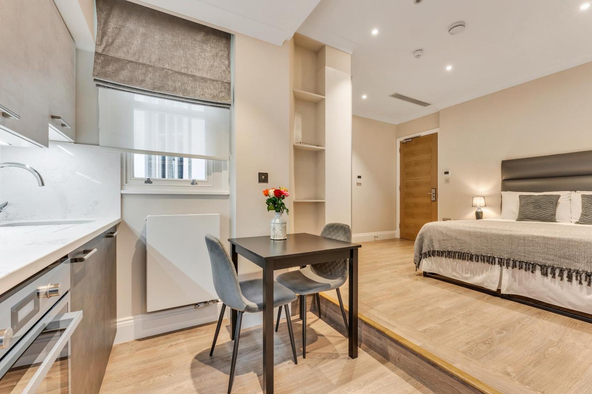 Cleveland Residences Chelsea Appartement *