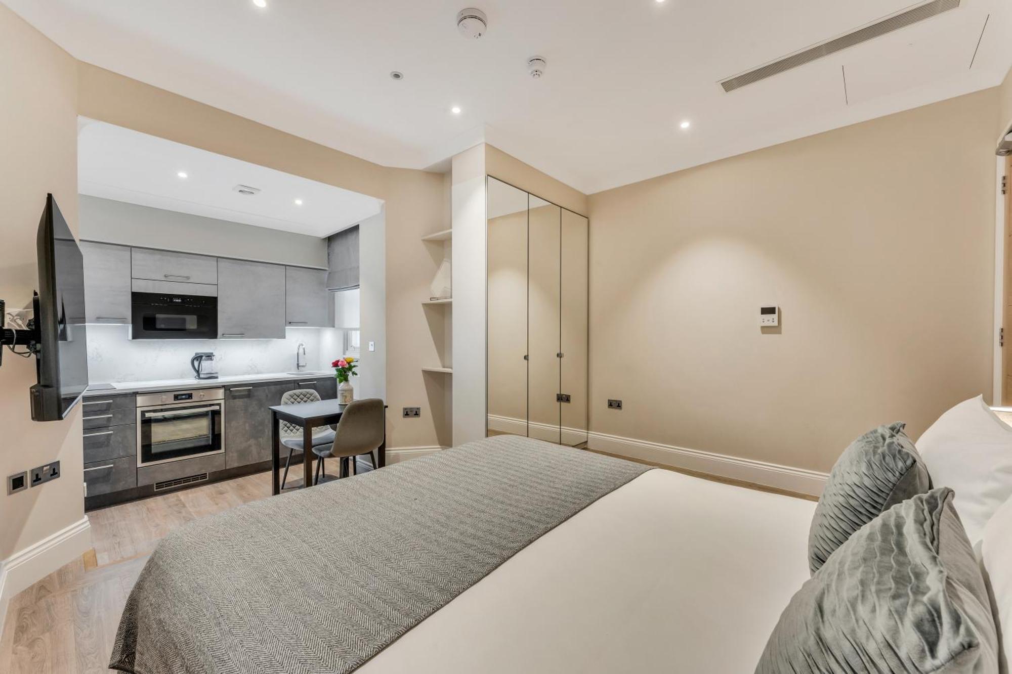 Appartement Cleveland Residences Chelsea