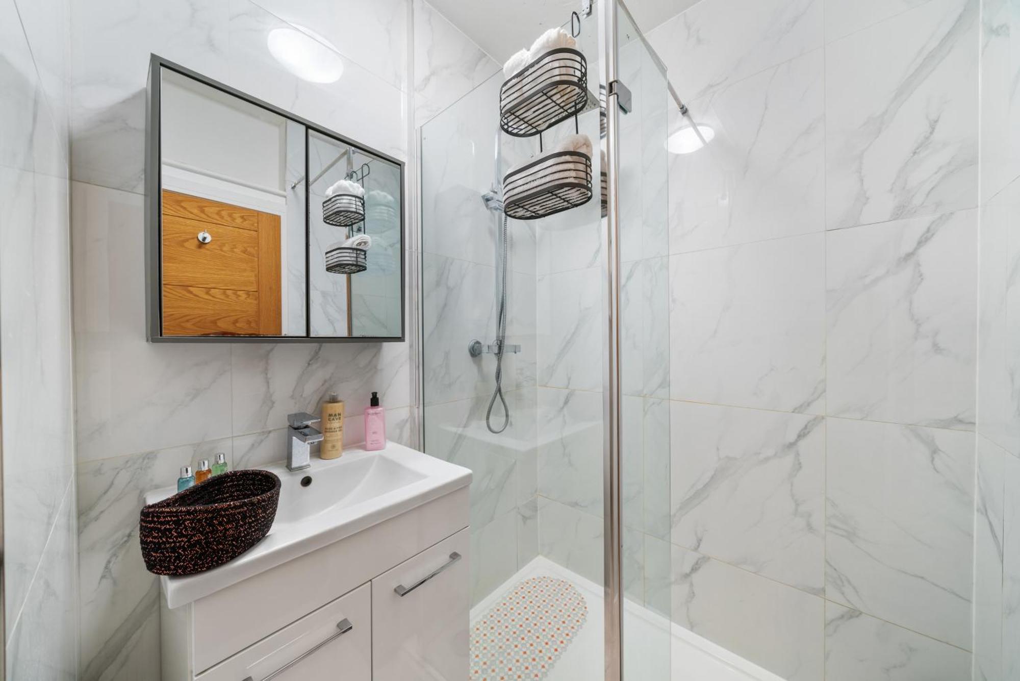 Lejlighed Spacious On Oxford Street 9gc London