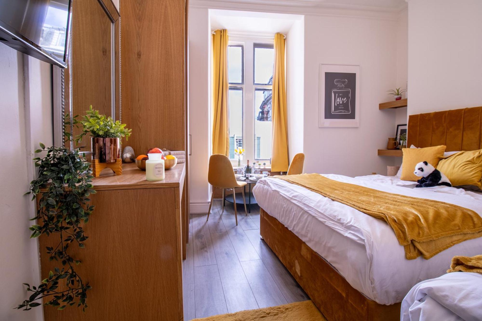 Lejlighed Spacious On Oxford Street 9gc London