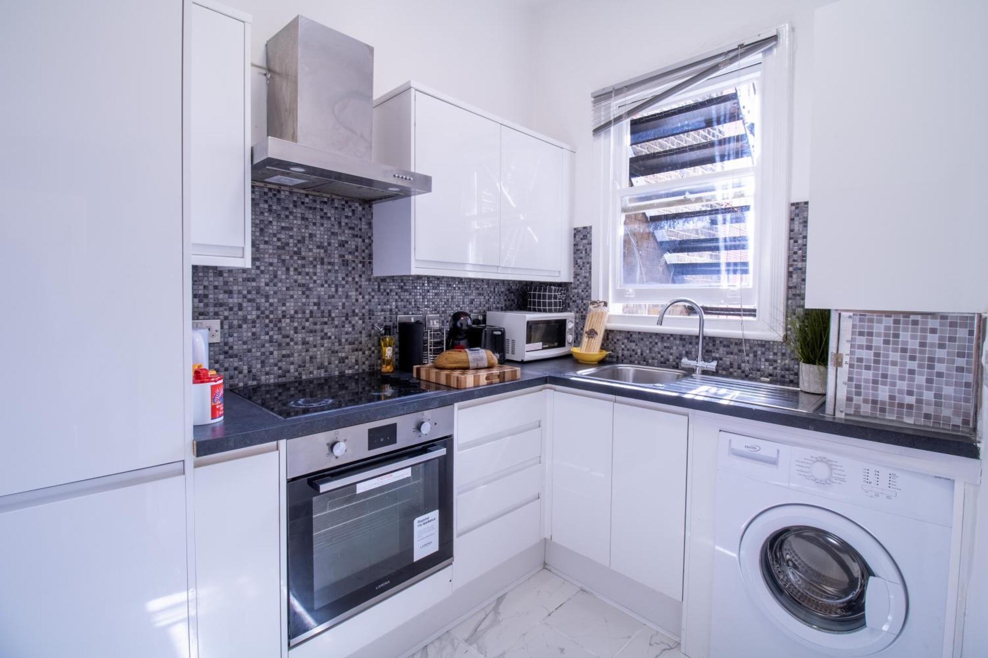 Lejlighed Spacious On Oxford Street 9gc *