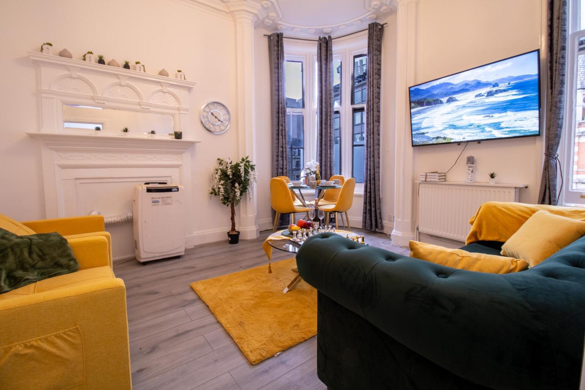 Lägenhet Spacious 3-bedroom In Exclusive Mayfair 7gc London