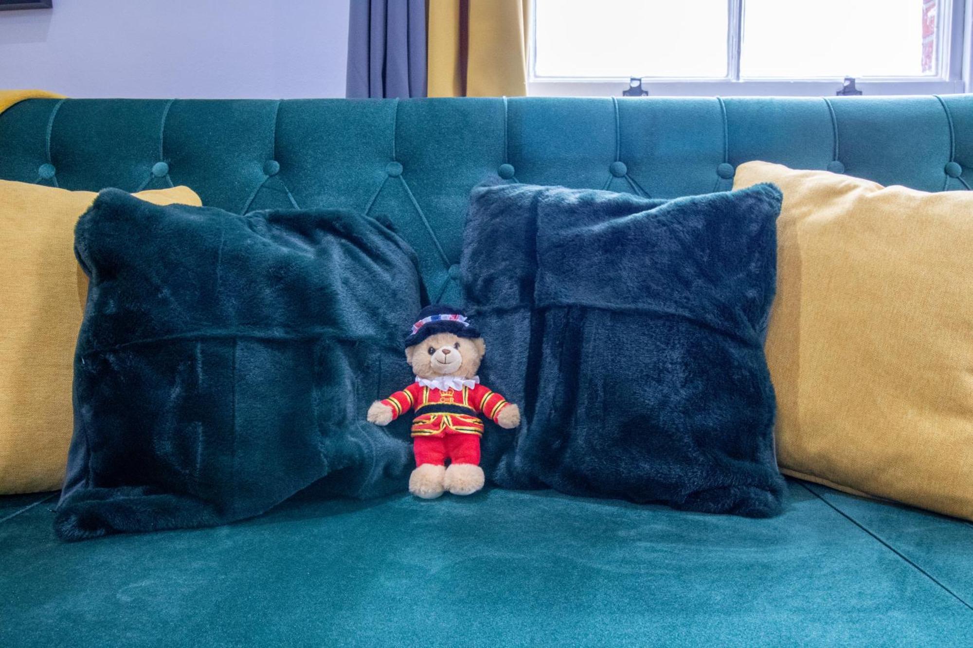Appartement Luxurious 1-bedroom Penthouse On Oxford Street 11g Londres