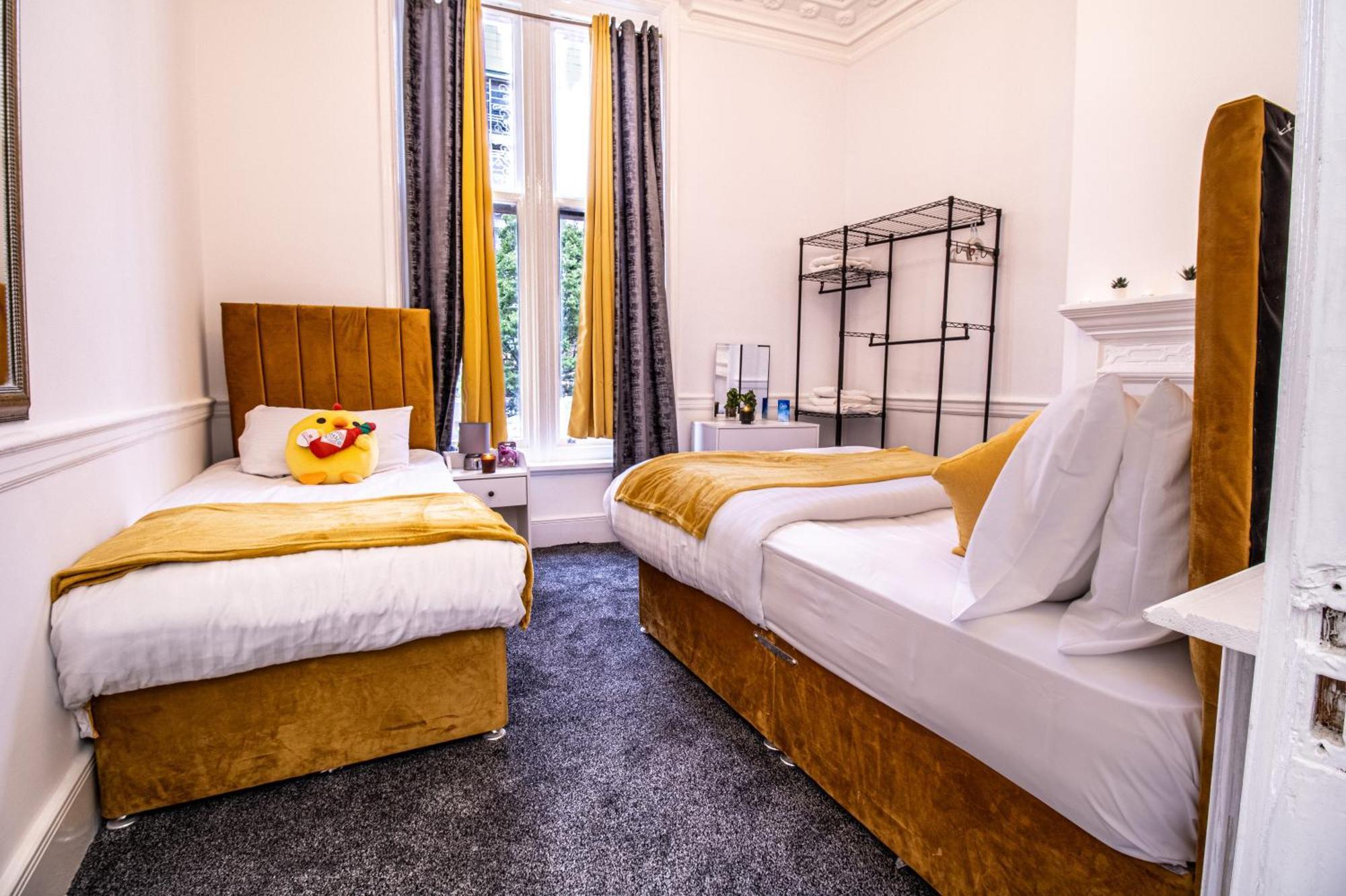 Oxford Street Chic Retreat - Unparalleled Elegance And Urban Comfort! Gc1 Lejlighed London