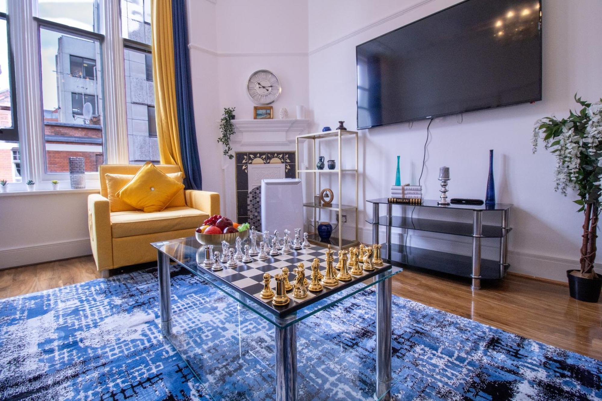 Selfridges Skyline Located Next To Bond Street 5gc Apartment *