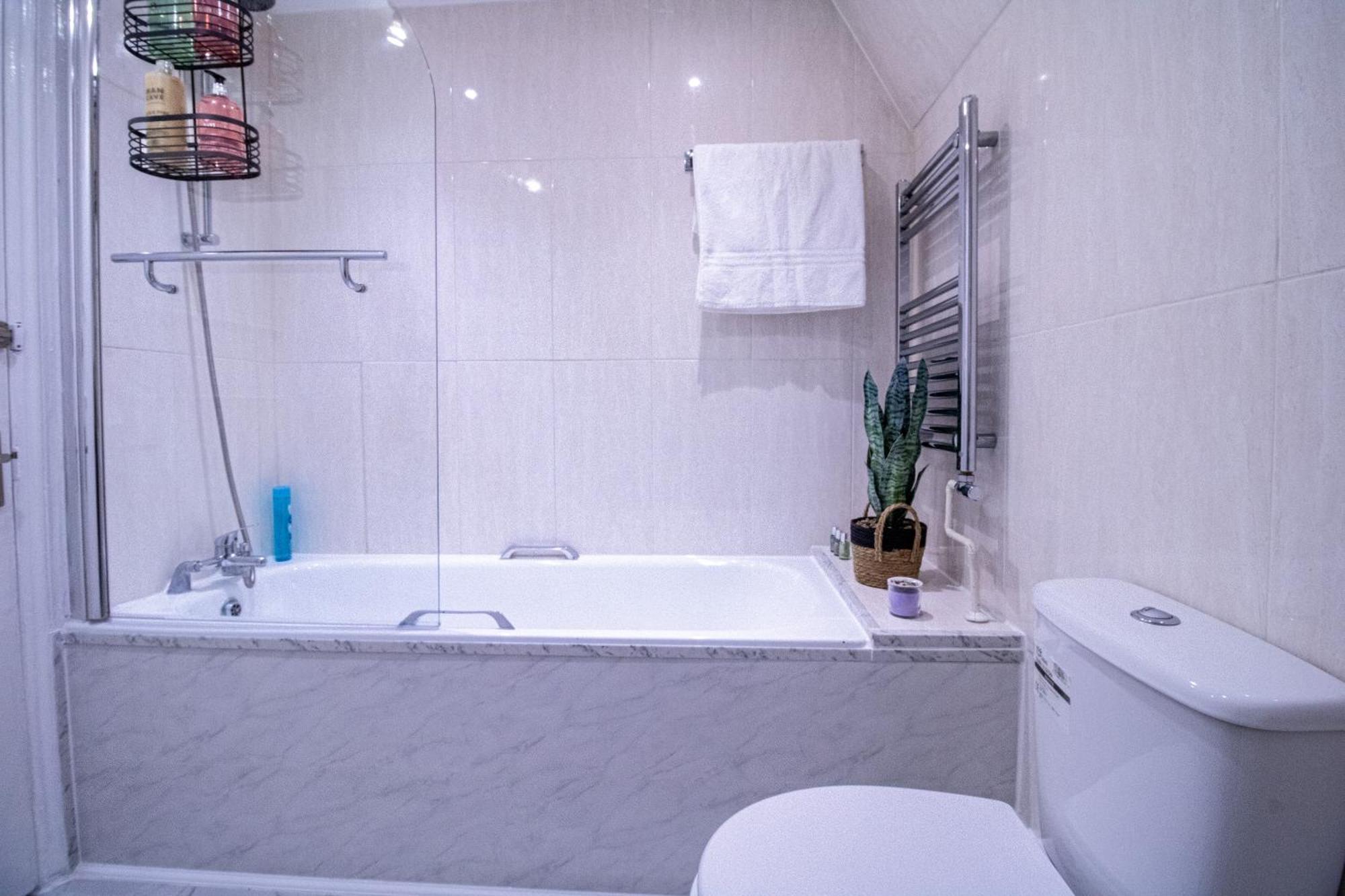 Apartment Luxurious 1-bedroom Penthouse On Oxford Street 11g *