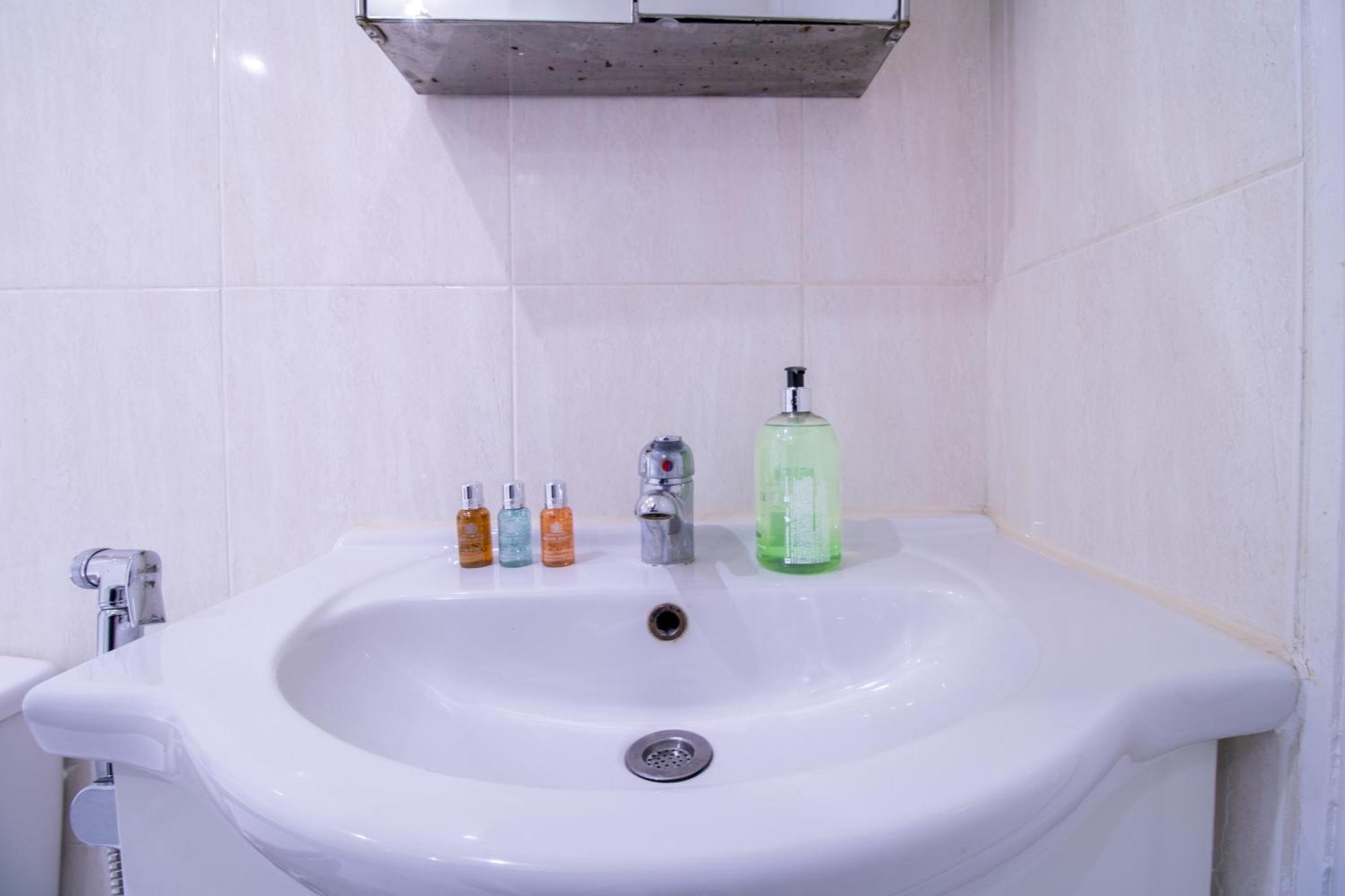 Apartment Luxurious 1-bedroom Penthouse On Oxford Street 11g London
