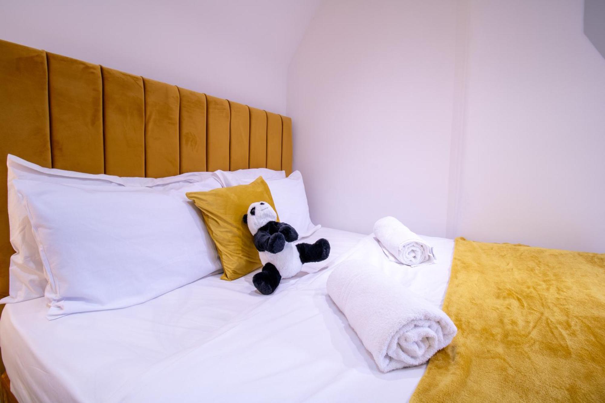 Leilighet Luxurious 1-bedroom Penthouse On Oxford Street 11g