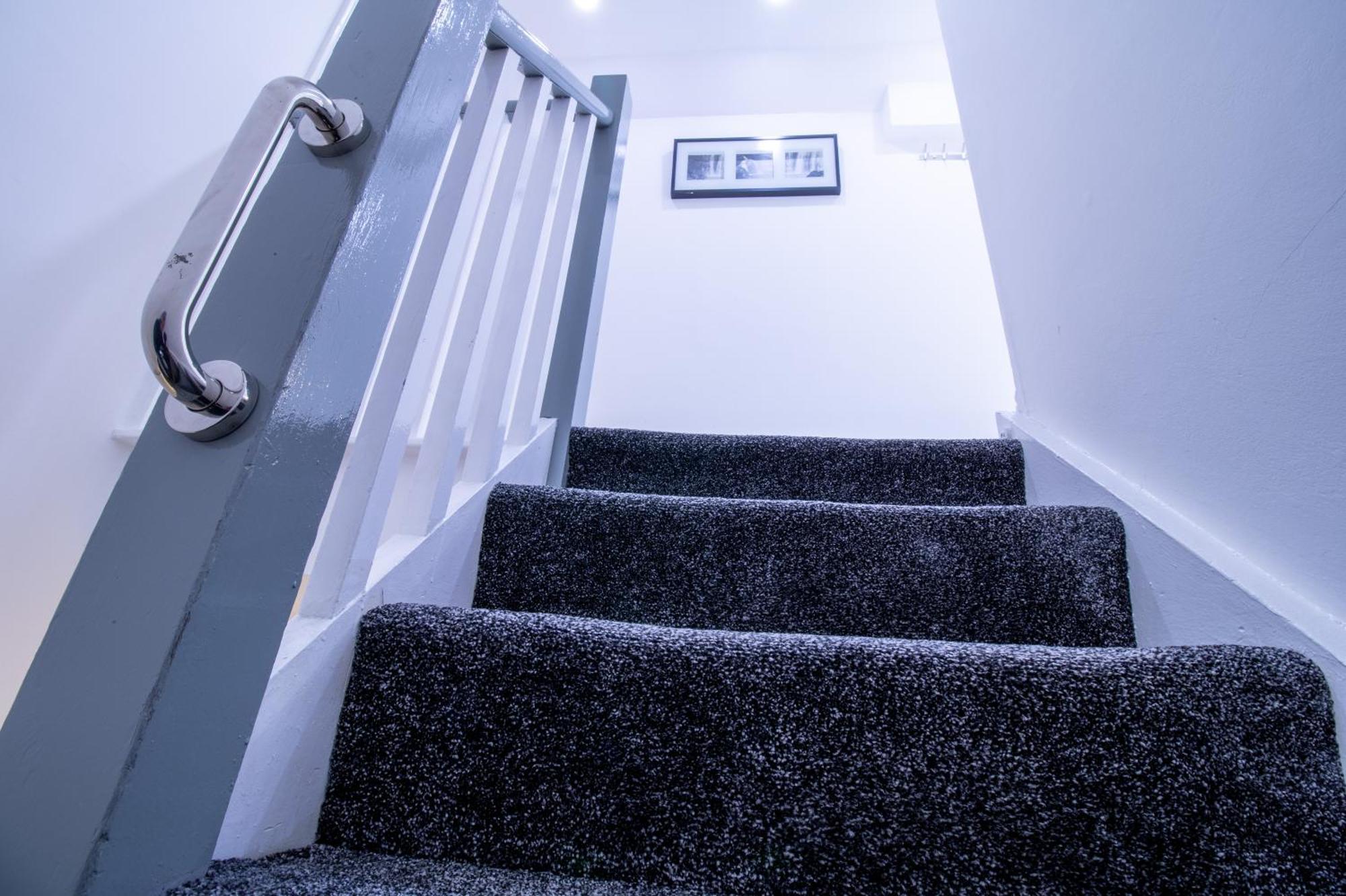 Leilighet Luxurious 1-bedroom Penthouse On Oxford Street 11g *