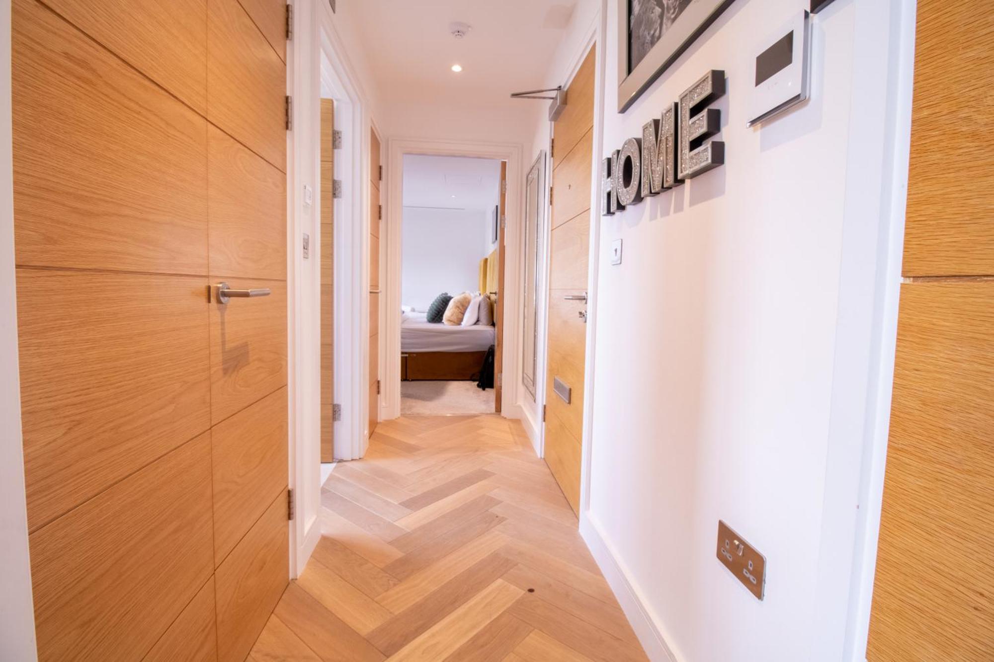 Appartement Luxurious 1-bedroom Penthouse In Marble Arch 71 Londen