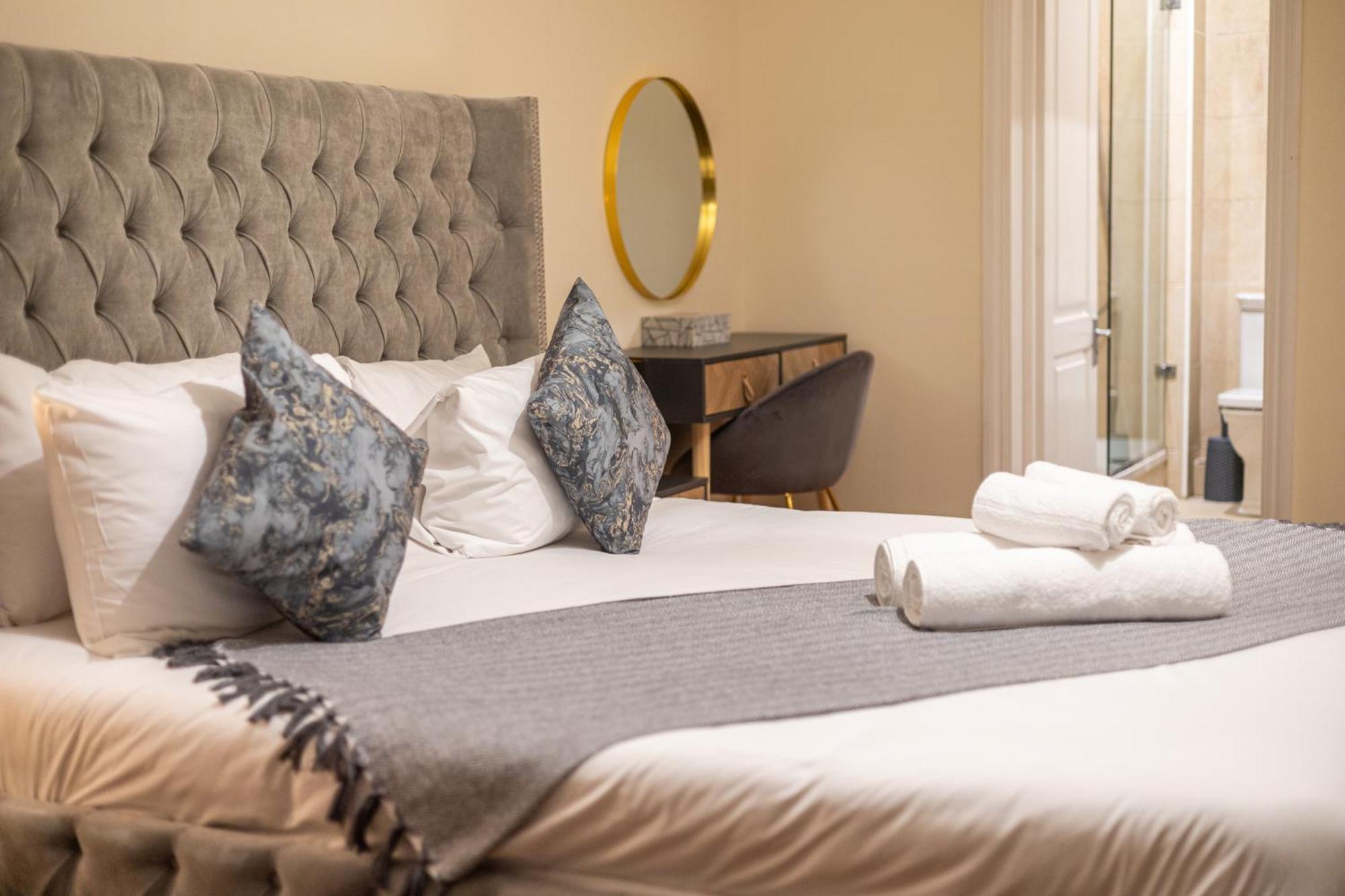 Luxury 3bedroom In Thames-side Living