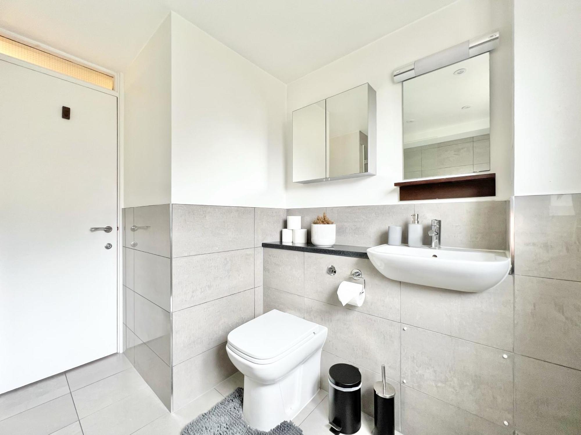 Lägenhet Weekly Or Monthly - Relocation & Business - 4 Guests - By Hofin Stays Short Lets & Serviced London
