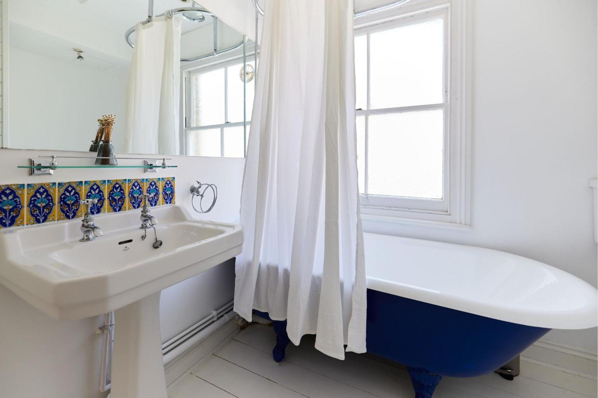 Lägenhet The Hampstead Wonder - Spacious 4bdr House With Balcony *