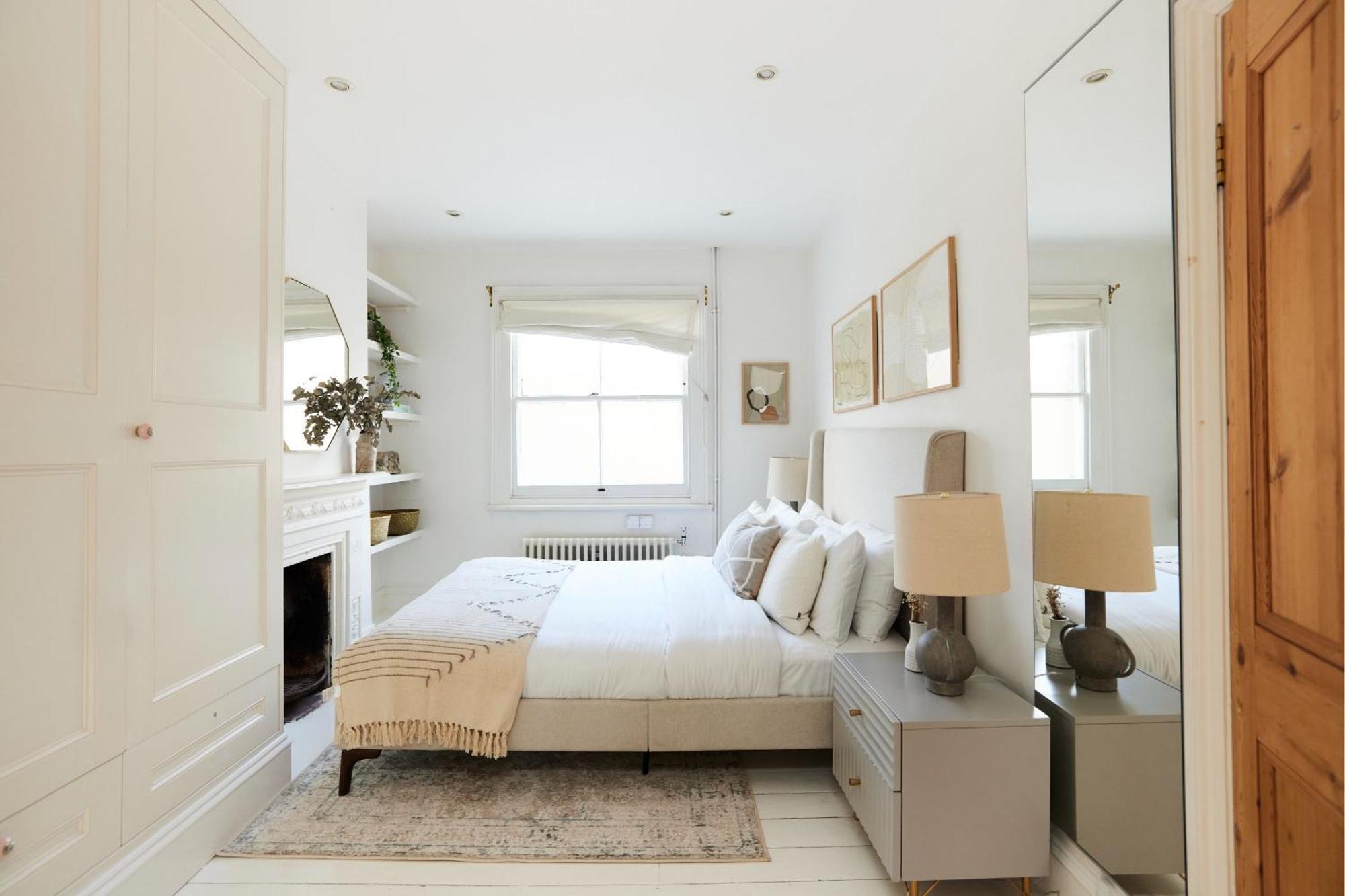 Lägenhet The Hampstead Wonder - Spacious 4bdr House With Balcony *
