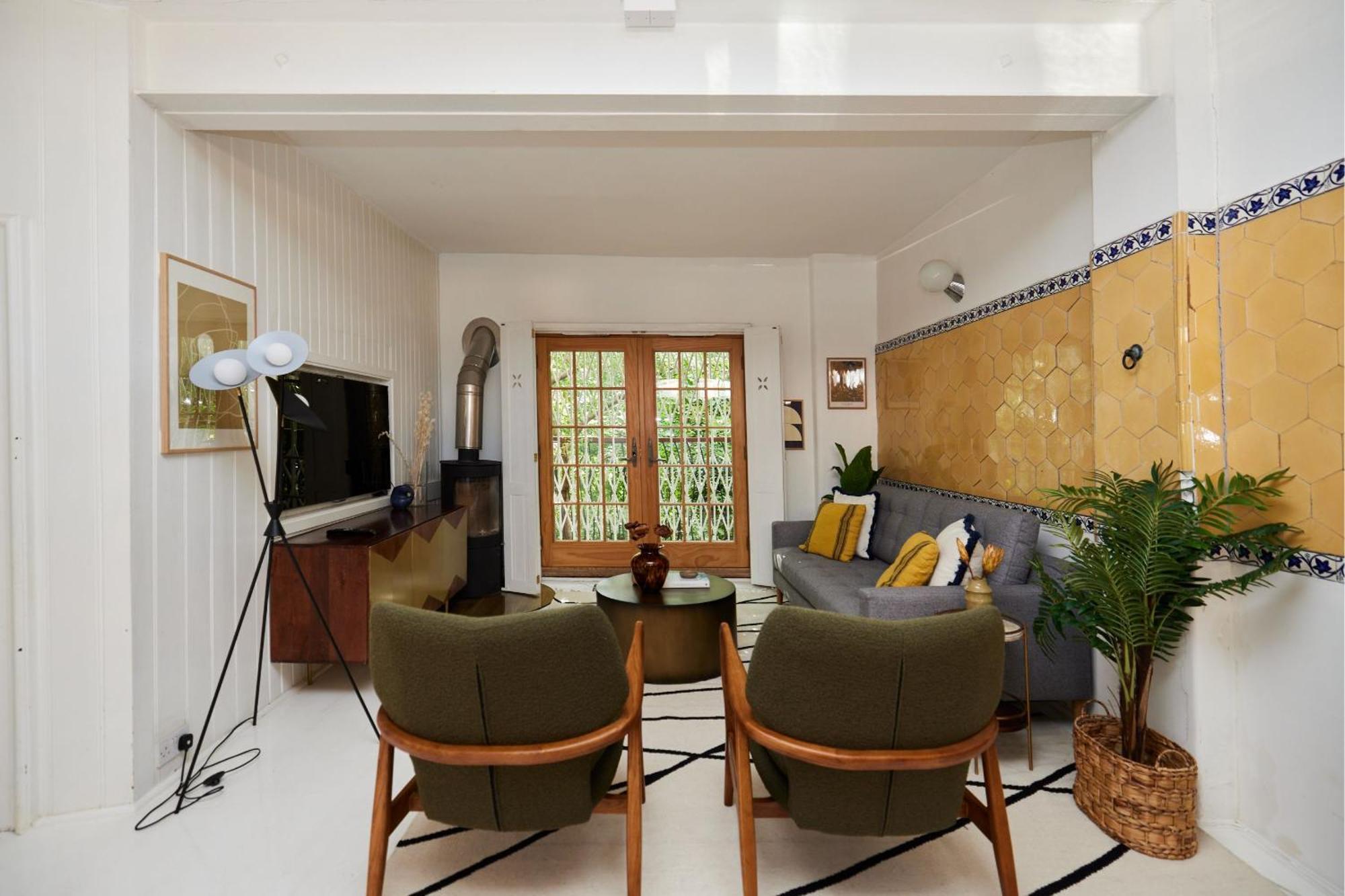 Lägenhet The Hampstead Wonder - Spacious 4bdr House With Balcony