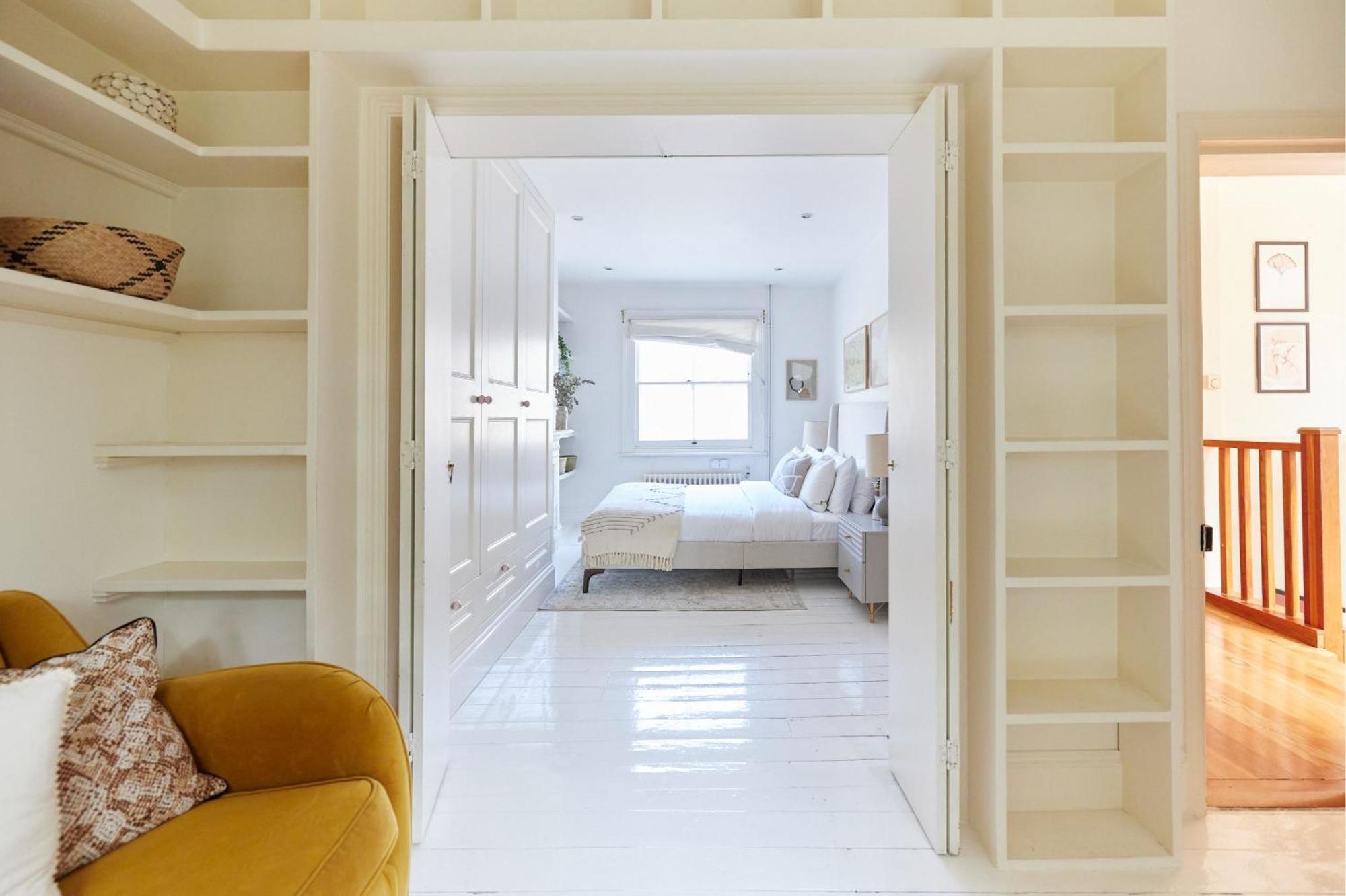 Lägenhet The Hampstead Wonder - Spacious 4bdr House With Balcony *