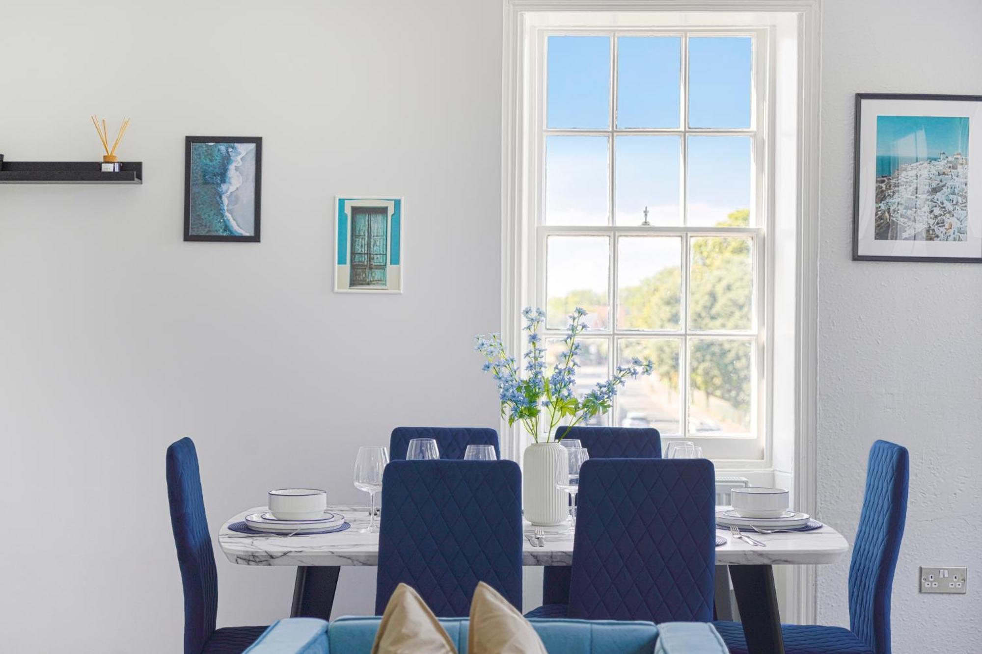 Leilighet Livestay - Chiswick With Free Parking London
