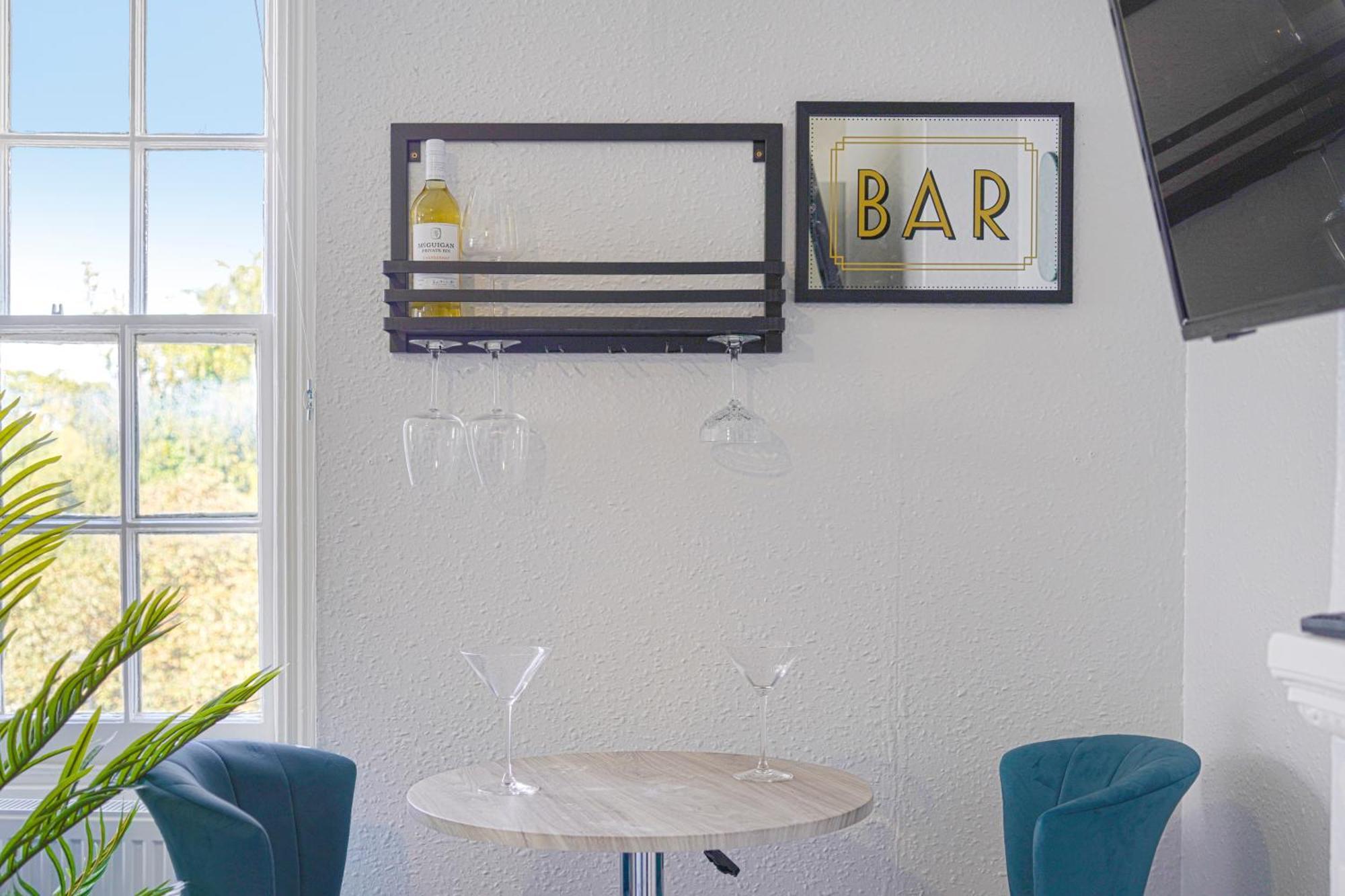 Livestay - Chiswick With Free Parking Lejlighed *