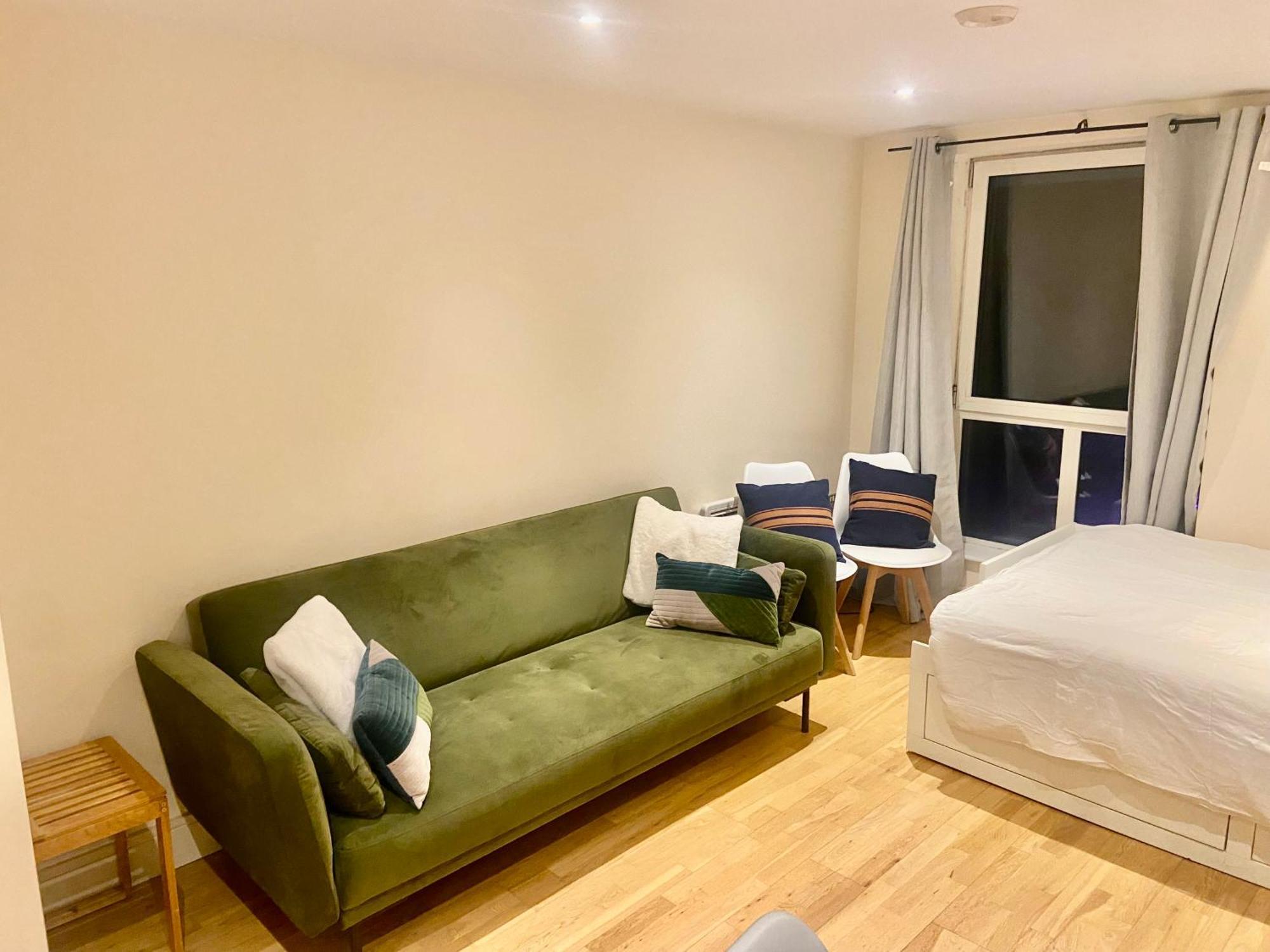 Modern 1 Bedroom Moments From Shoreditch Appartement *