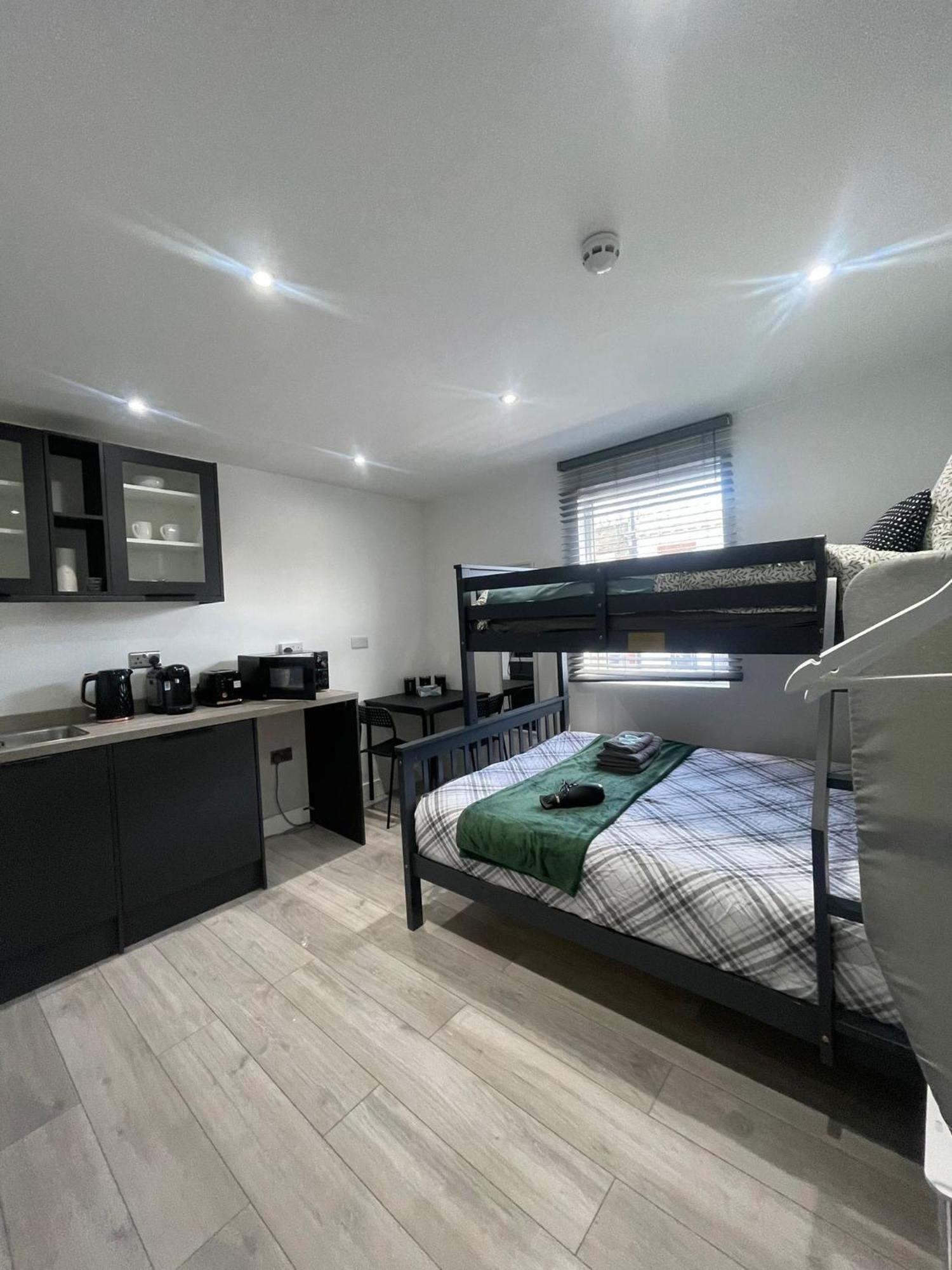 Fulham Guest 268 Privat bolig *