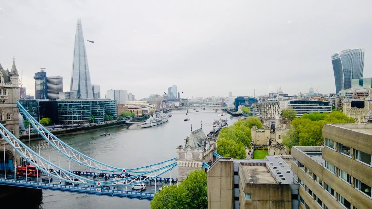 Alloggio in famiglia En-suite 5mins From Tower Bridge