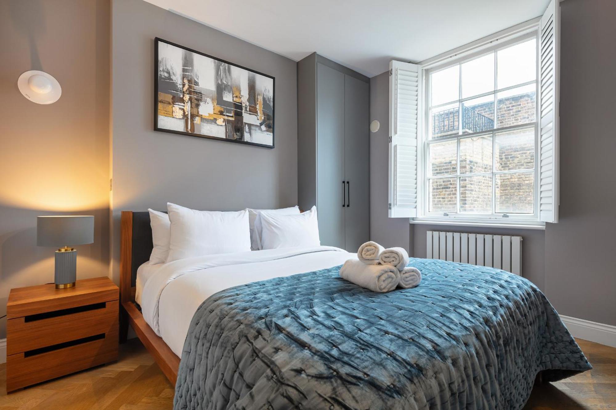 Baker St / Marylebone / Sherlock Holmes 3bed2bath London