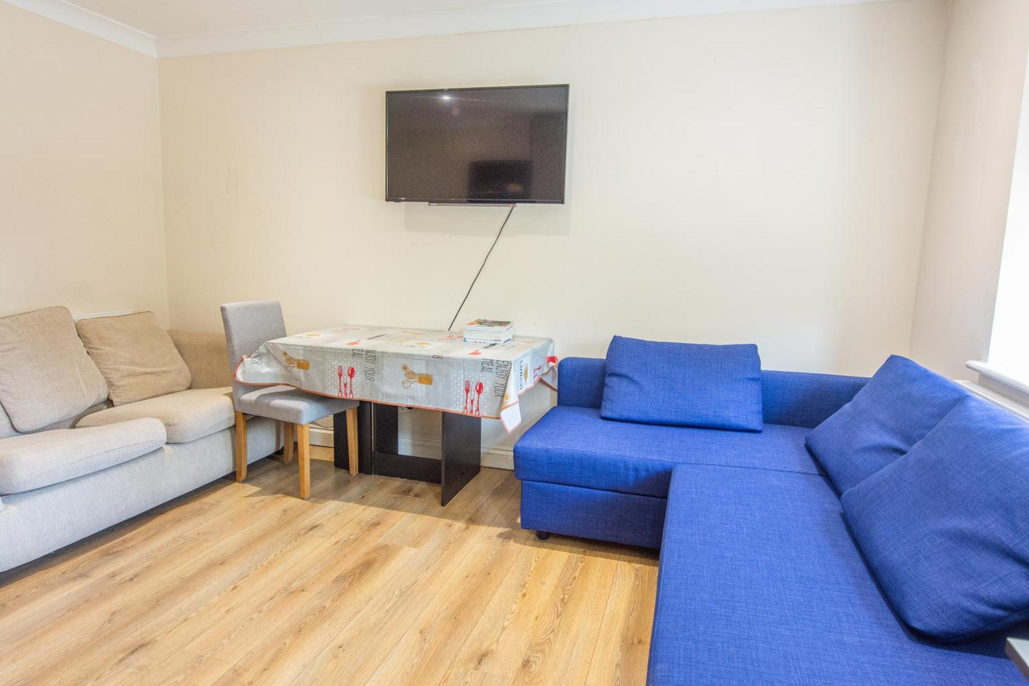 Appartement Evergreen Apartments, Flat 3, Londen