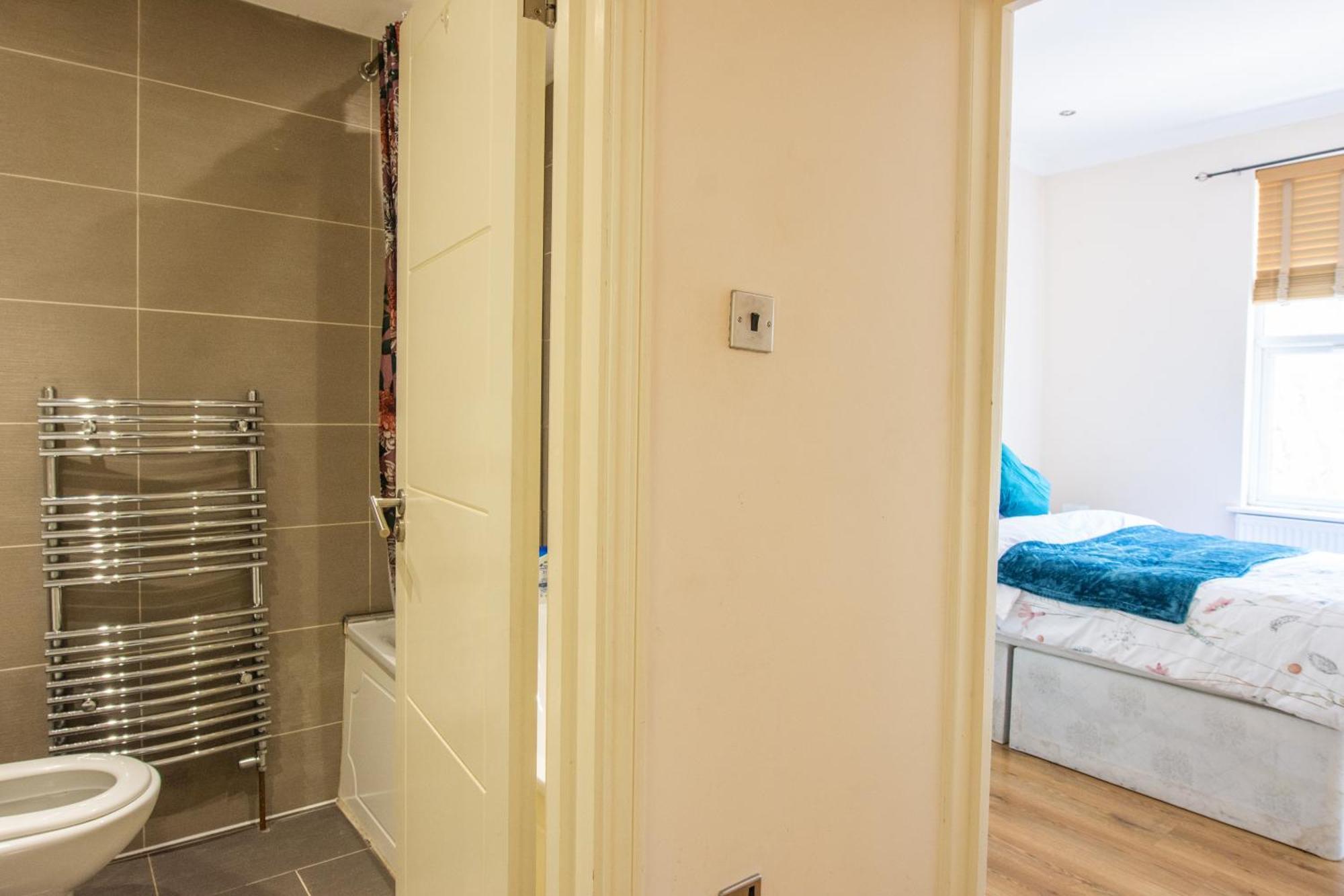 Appartement Evergreen Apartments, Flat 3,