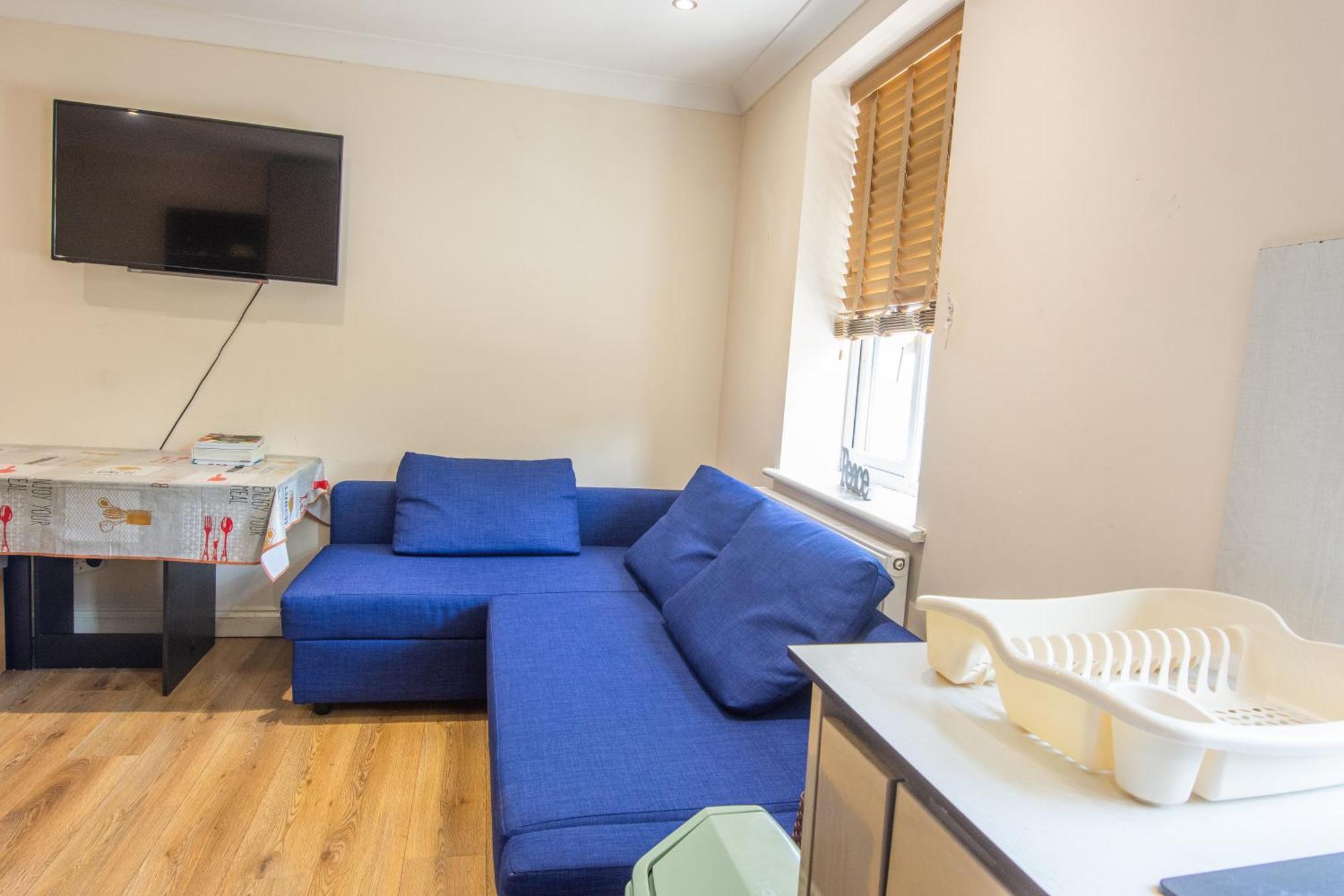 Evergreen Apartments, Flat 3, Appartement *