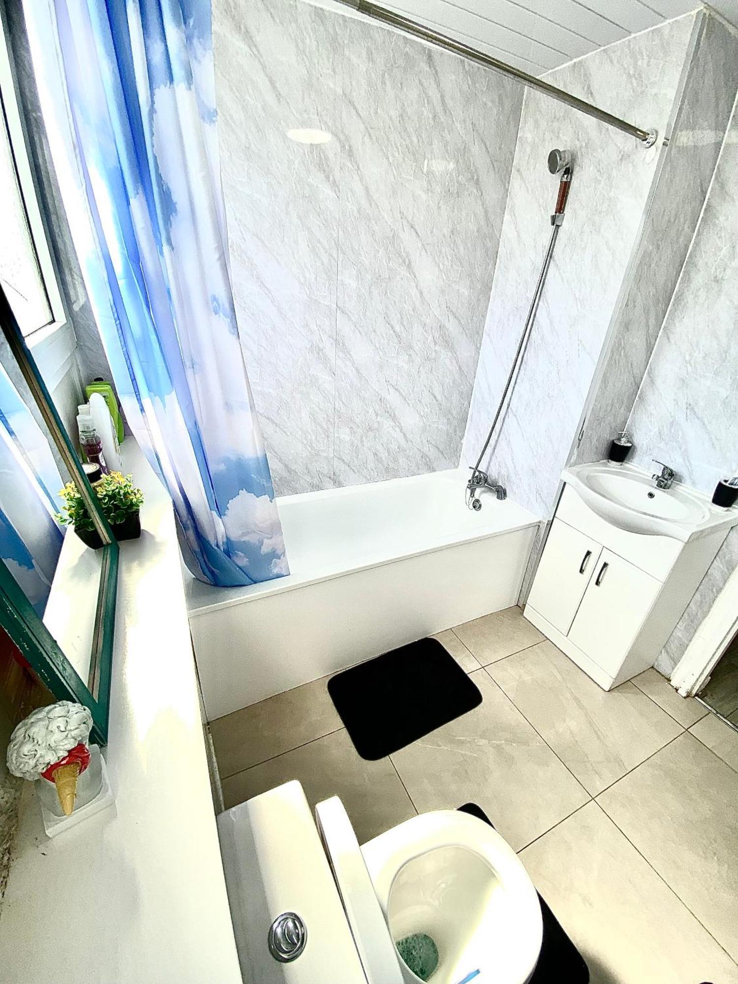 Canary Wharf Serviced Privat bolig *