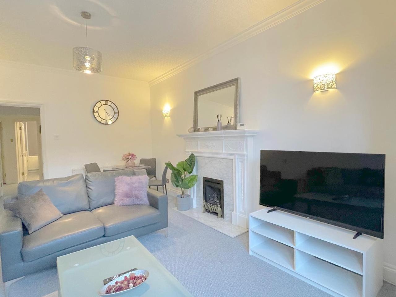 Luxury In Paddington Leilighet London