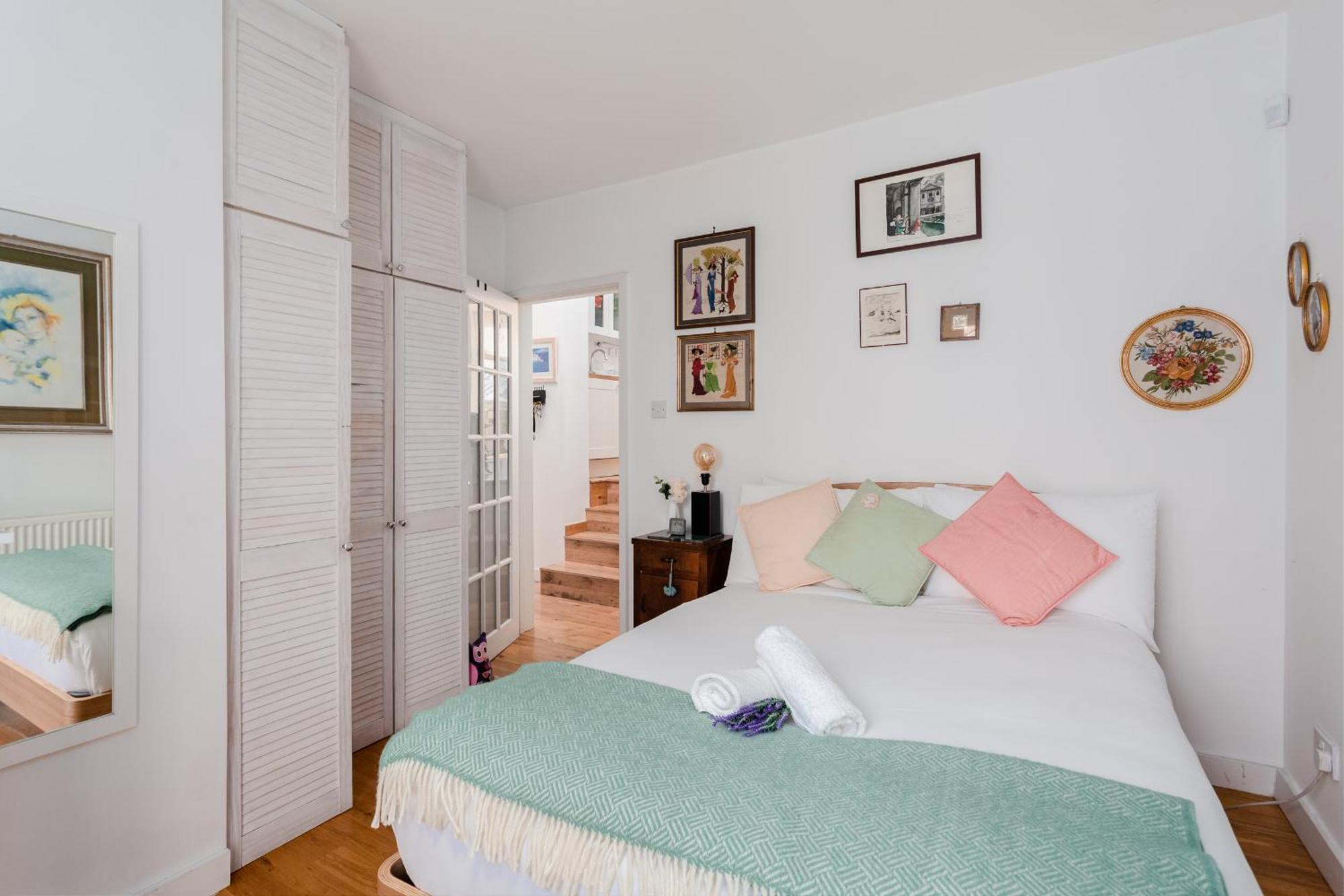 Lovely 1 Bed With Large Terrace Lejlighed London