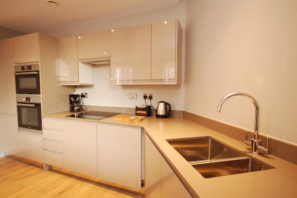 Whitehall Apartment London
