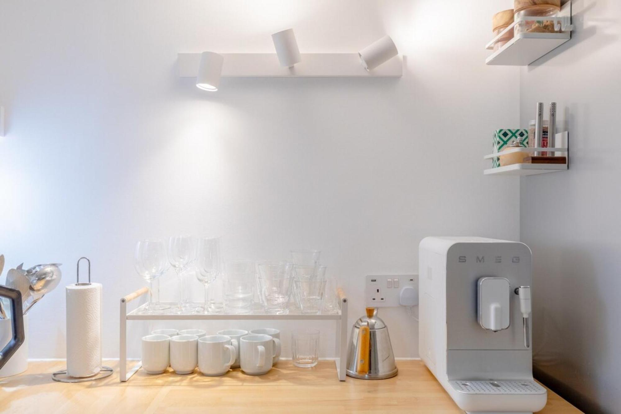Apartment Chic 1bd Maisonette Whot Tub King's Cross! *