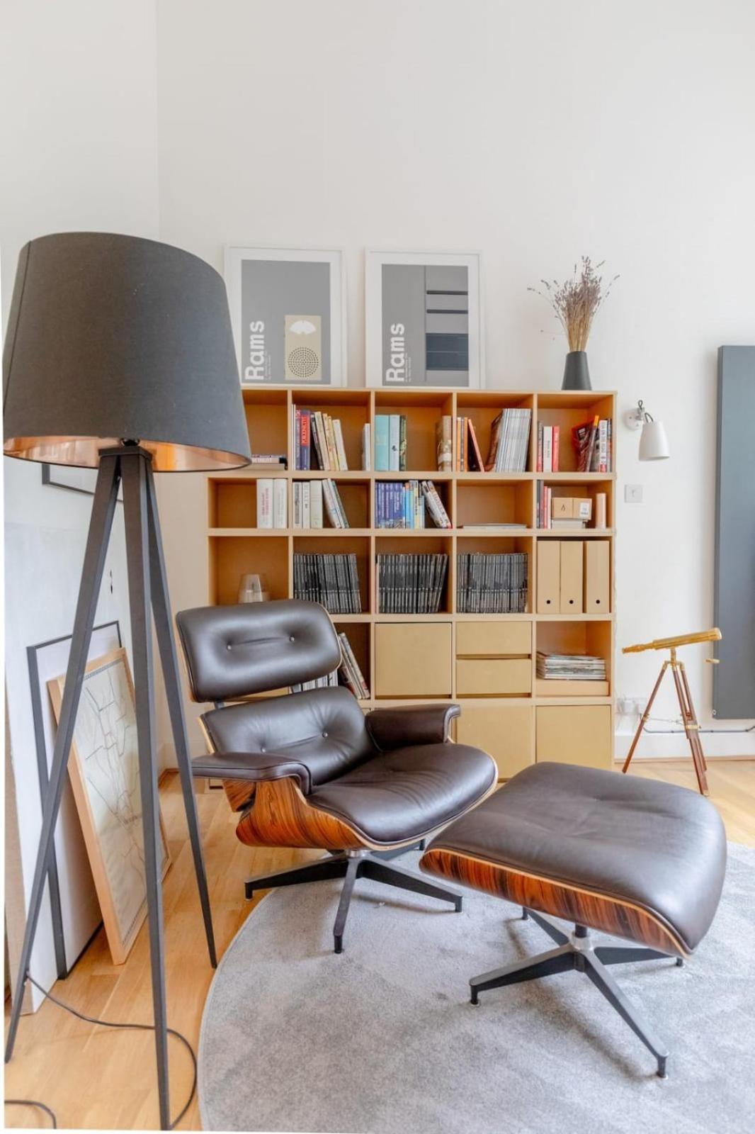 Apartment Chic 1bd Maisonette Whot Tub King's Cross!