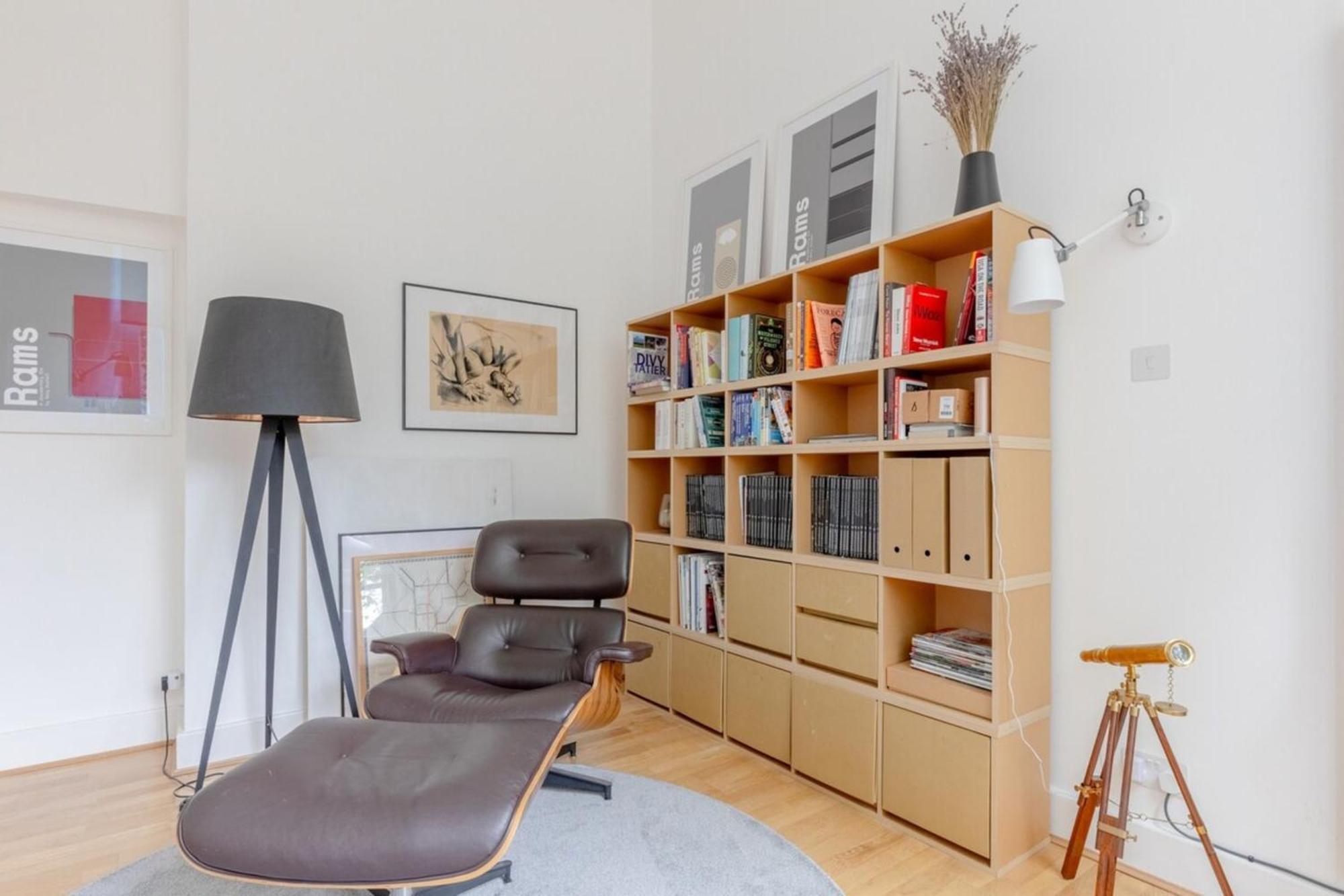 Chic 1bd Maisonette Whot Tub King's Cross! London