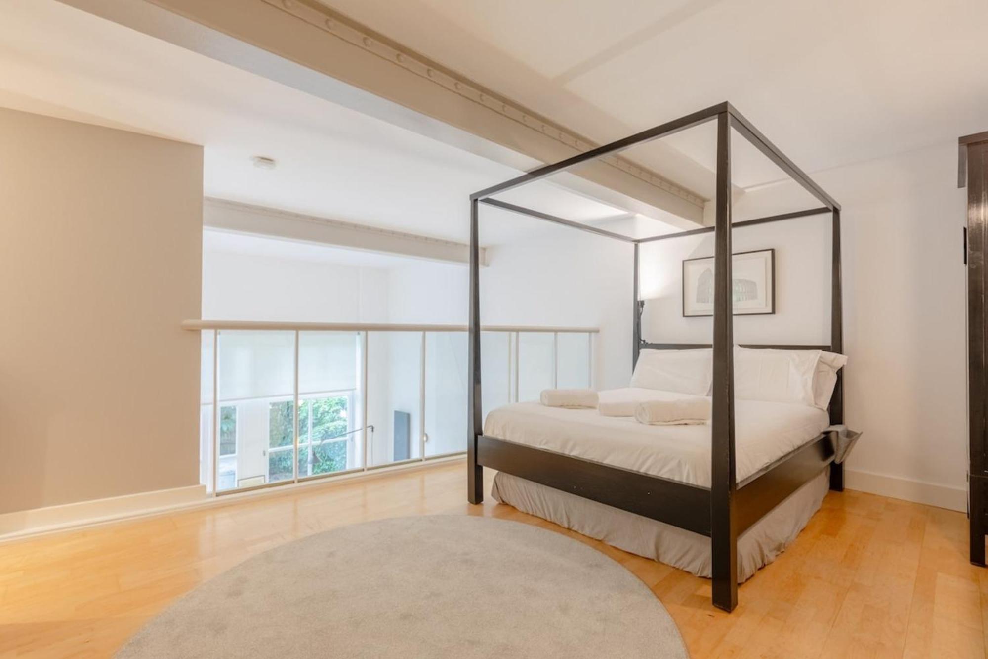 Apartment Chic 1bd Maisonette Whot Tub King's Cross!