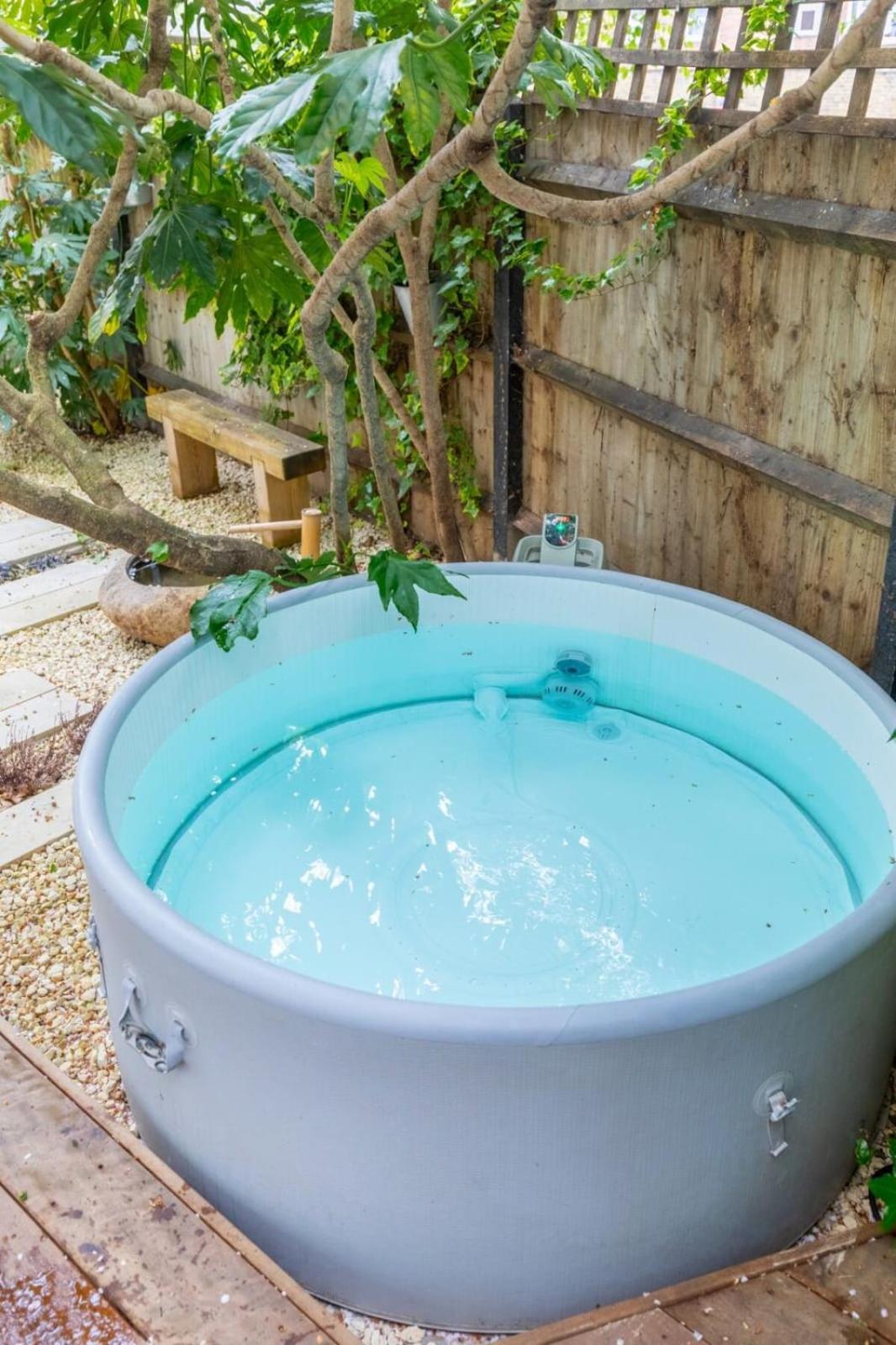 Apartment Chic 1bd Maisonette Whot Tub King's Cross! *
