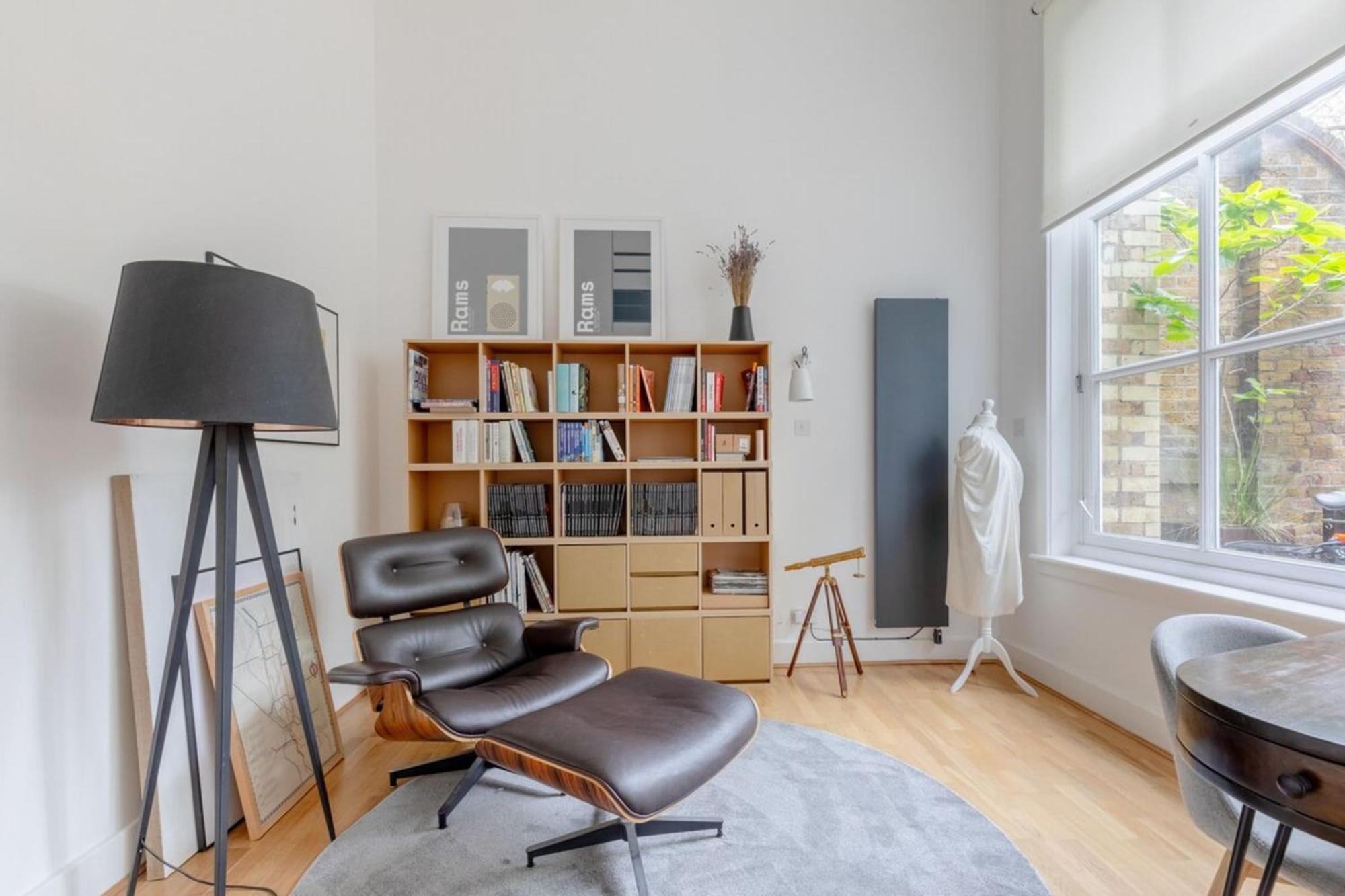 Chic 1bd Maisonette Whot Tub King's Cross!