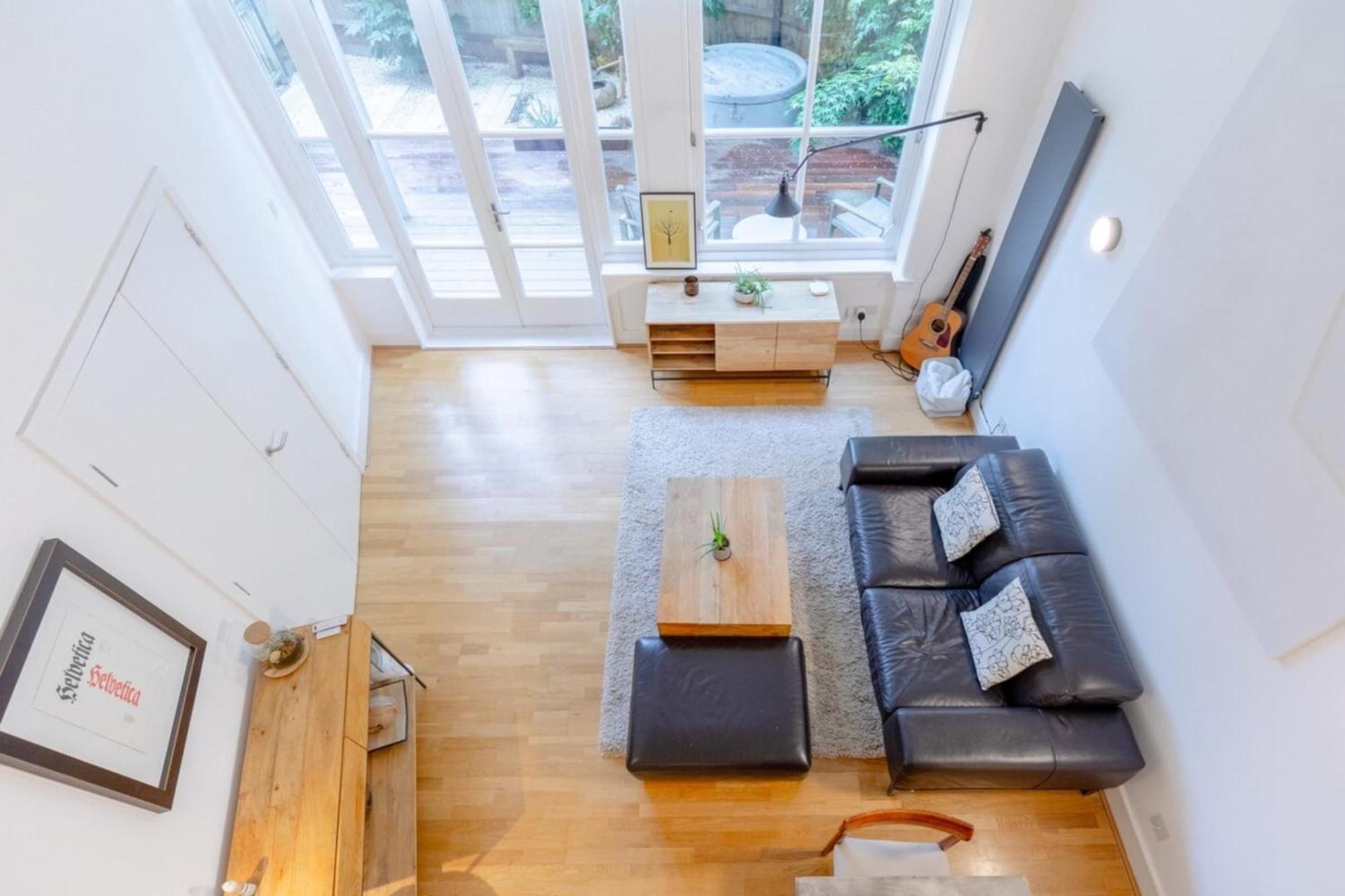 Chic 1bd Maisonette Whot Tub King's Cross! Apartment *