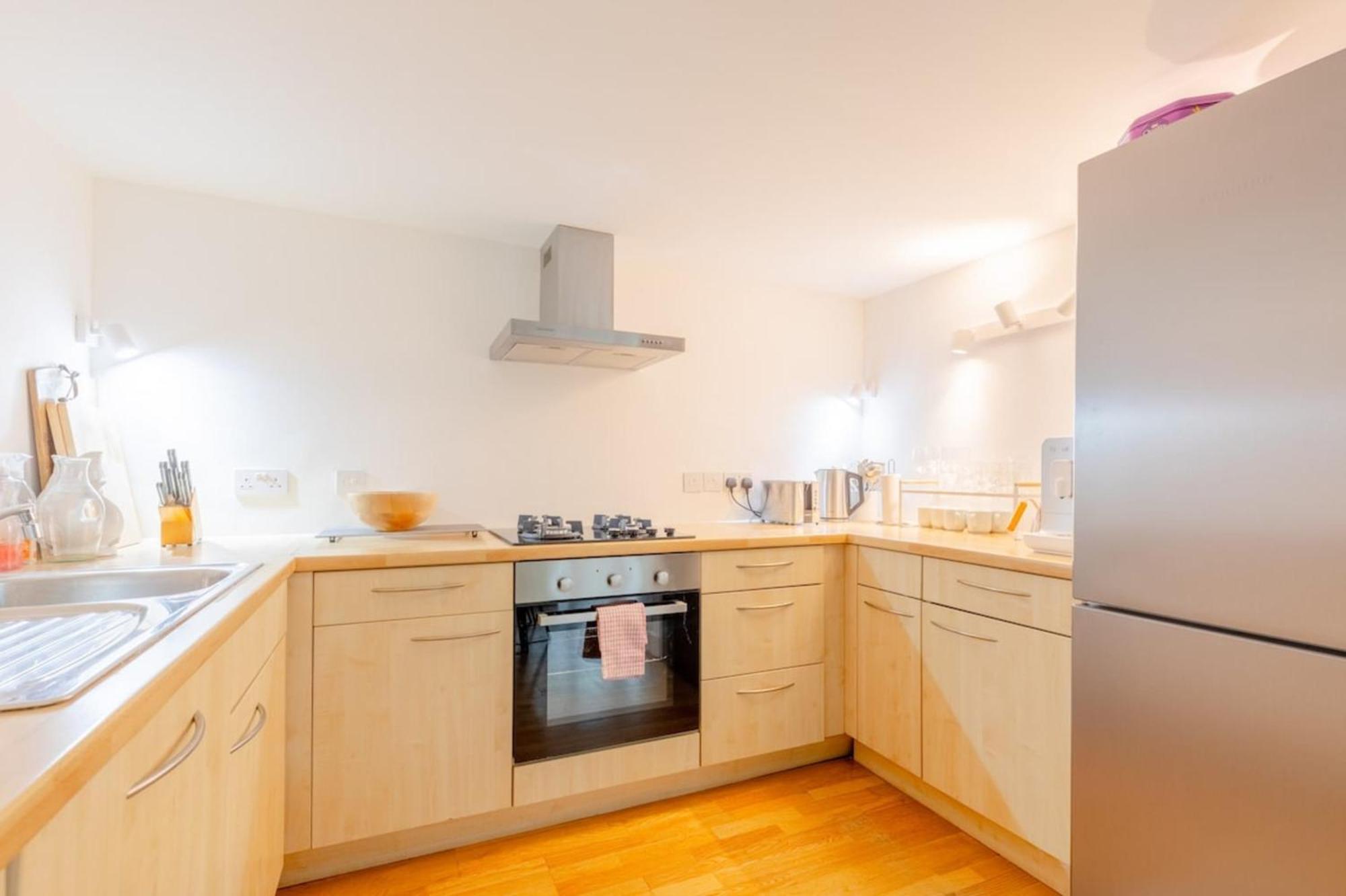 Chic 1bd Maisonette Whot Tub King's Cross! Apartment