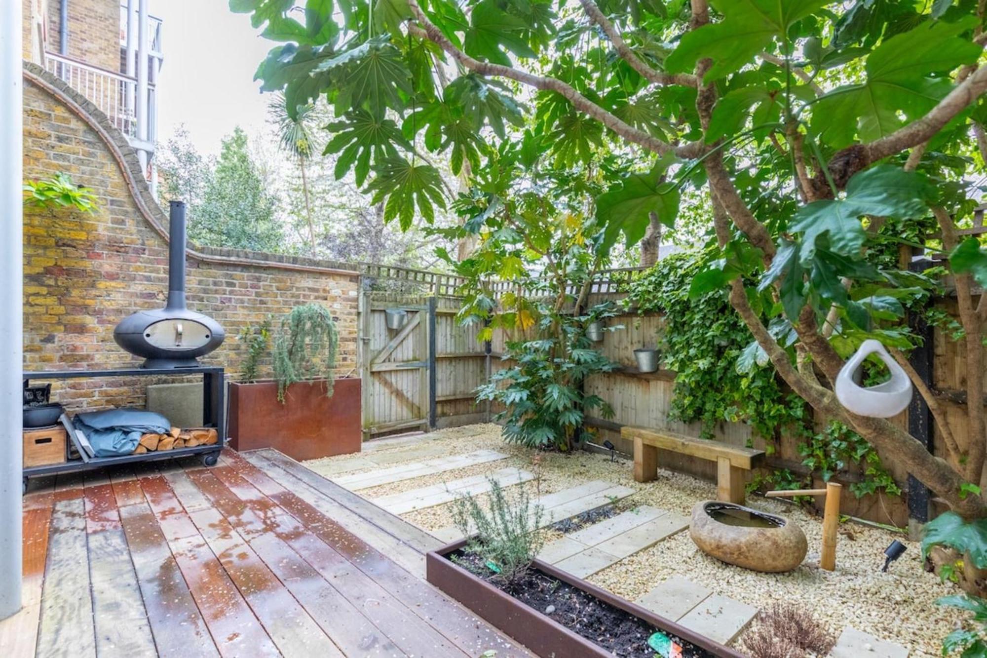 Chic 1bd Maisonette Whot Tub King's Cross! Apartment *