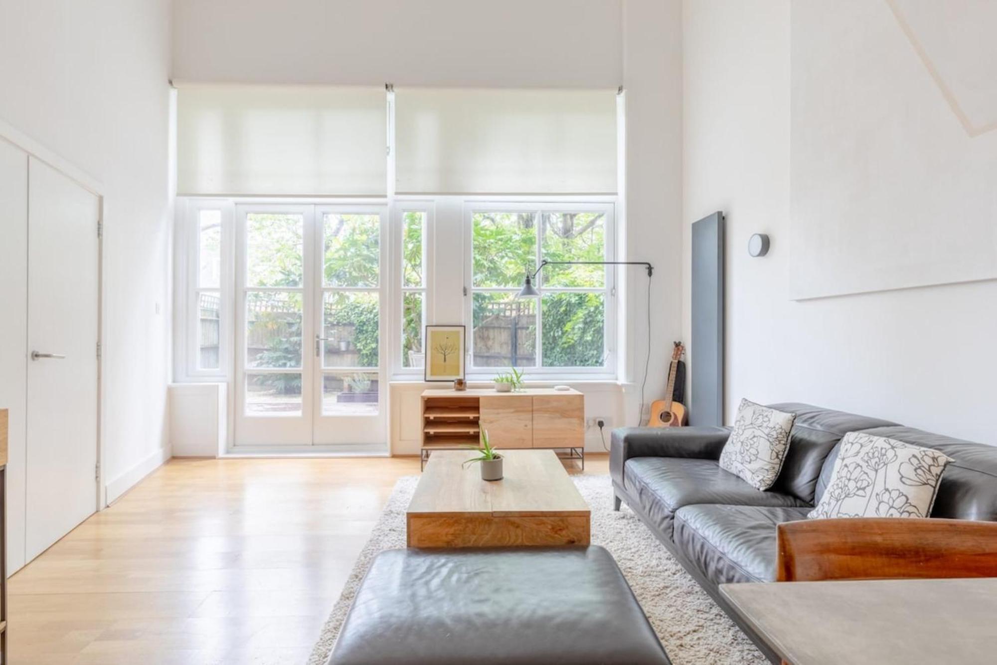 Chic 1bd Maisonette Whot Tub King's Cross! * London