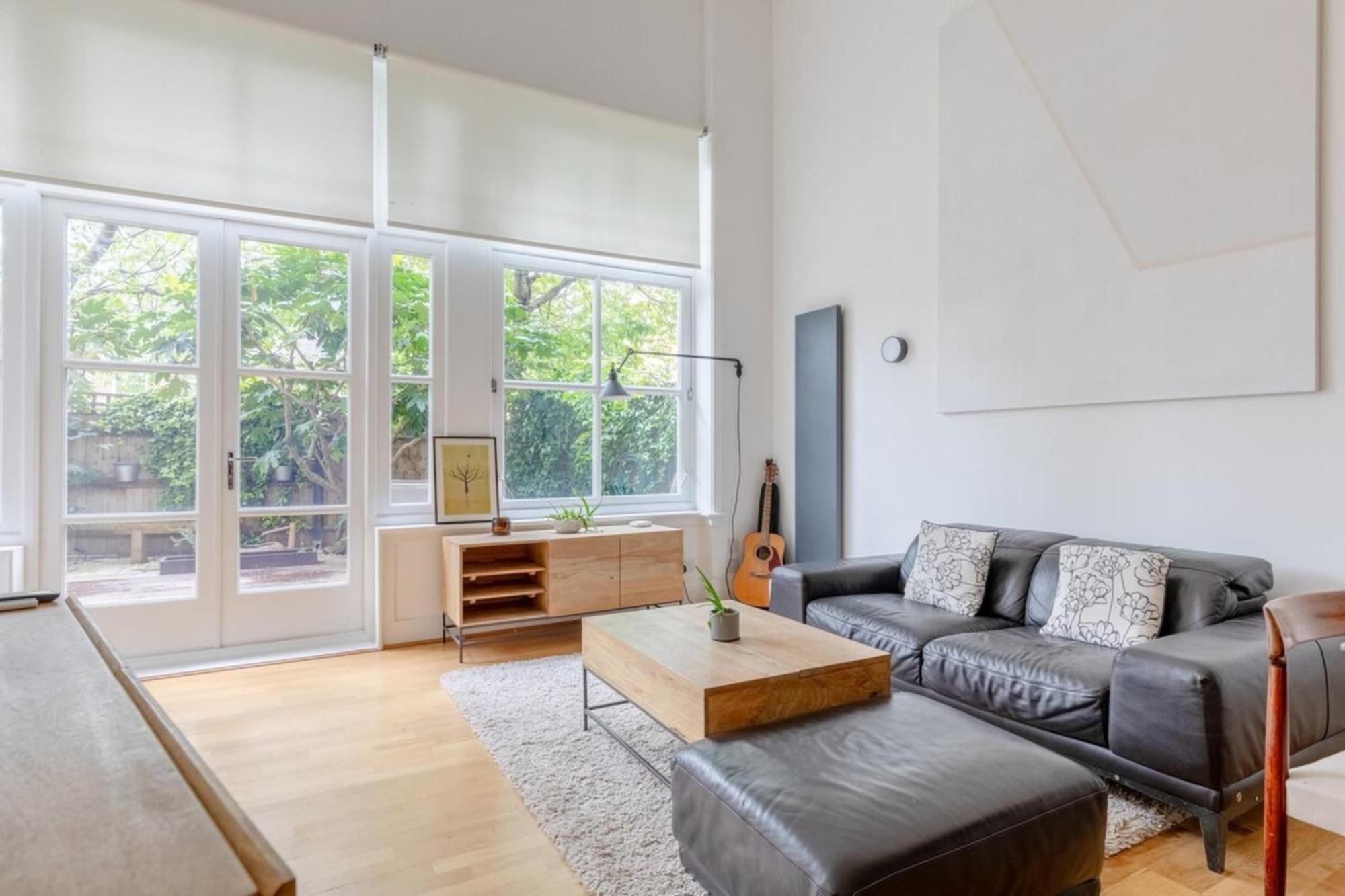 Chic 1bd Maisonette Whot Tub King's Cross! Apartment