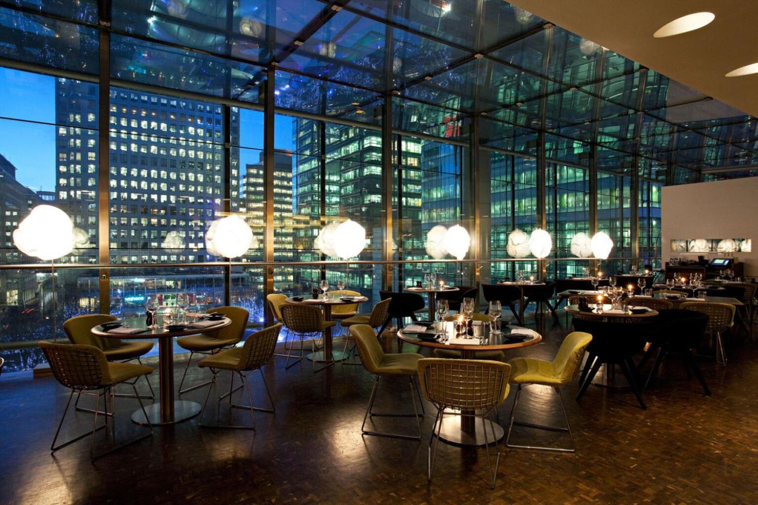 Lägenhet 3bed 2bath With High Rise View Canary Wharf *