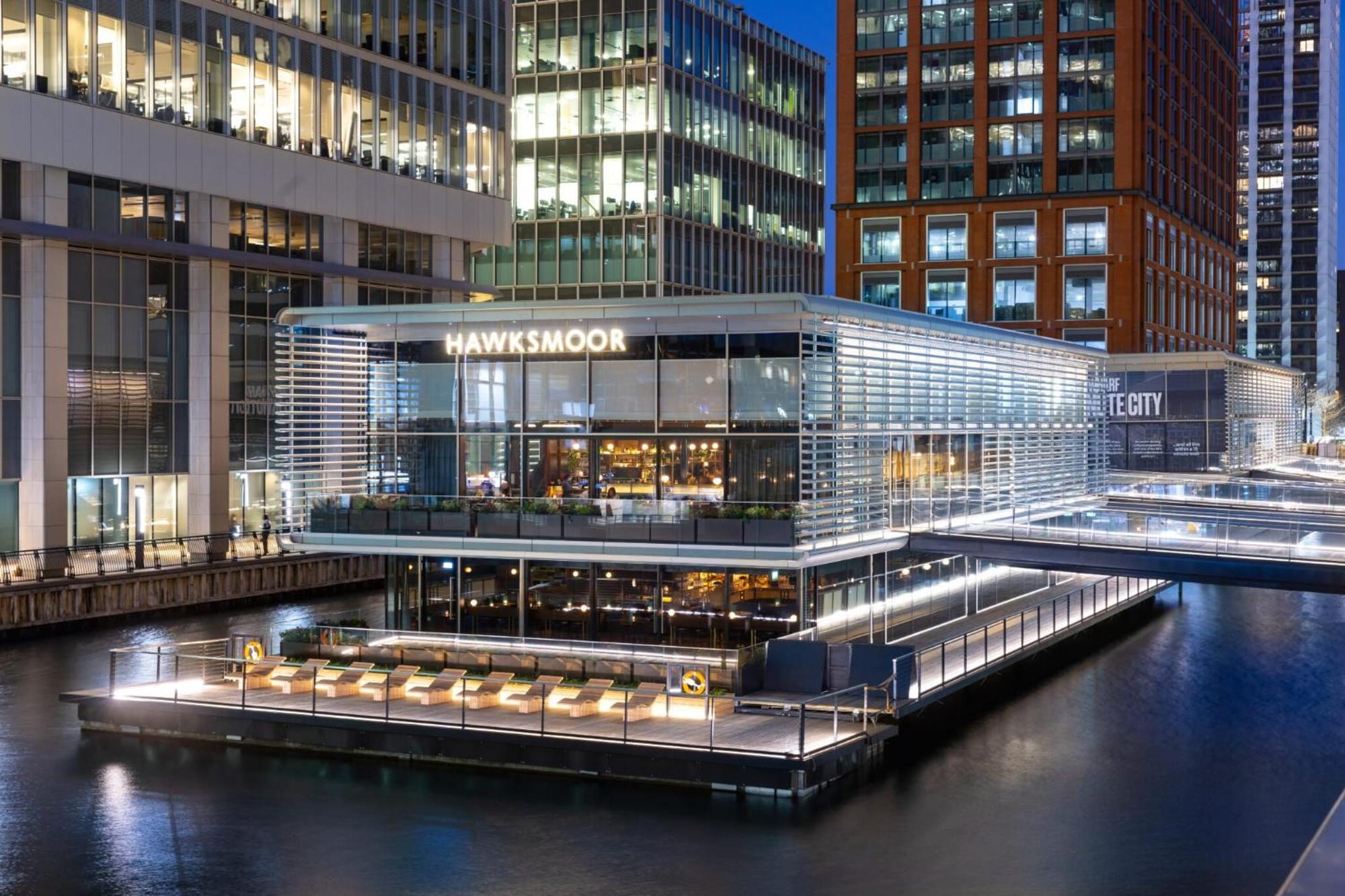 Lägenhet 3bed 2bath With High Rise View Canary Wharf