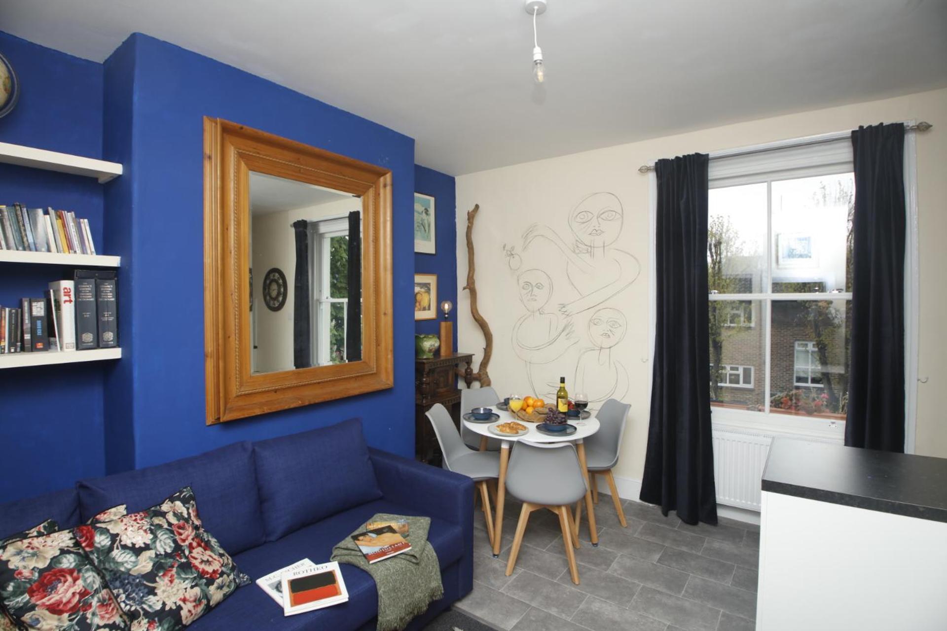Camden Town Quirky Cosy Flat Londra