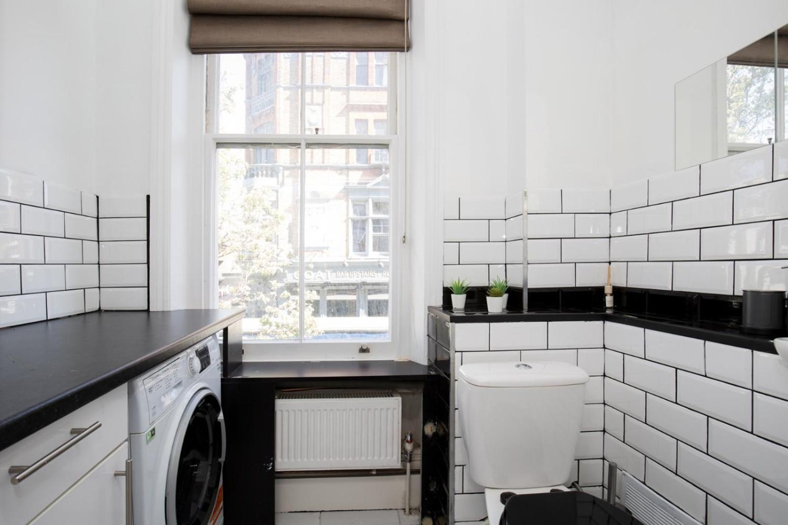 Modern And Spacious In South Kensington Appartement *