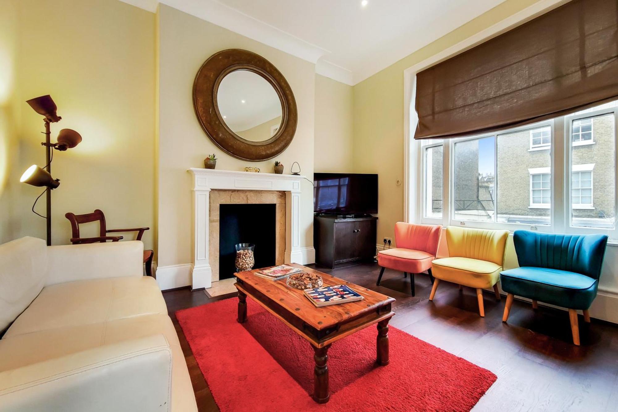 Modern And Spacious In South Kensington Londres